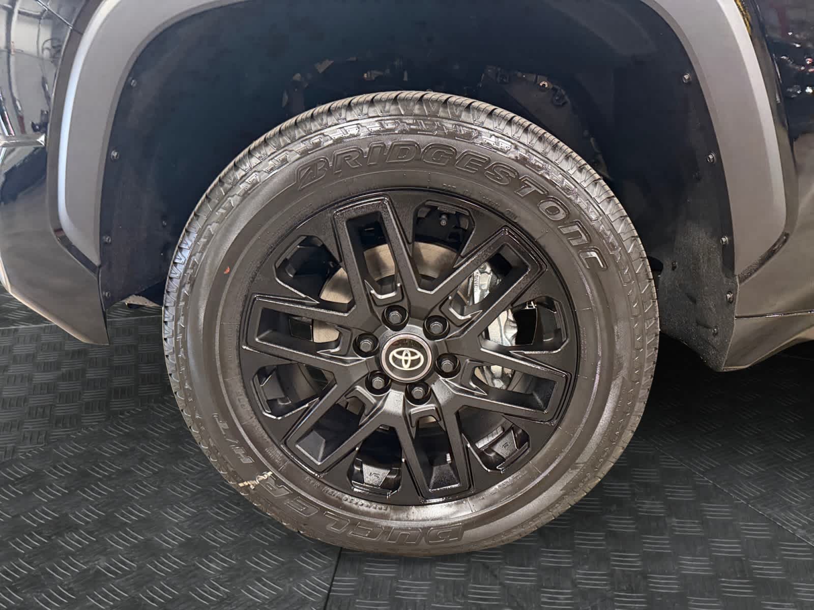 New 2026 Toyota Tundra Truck