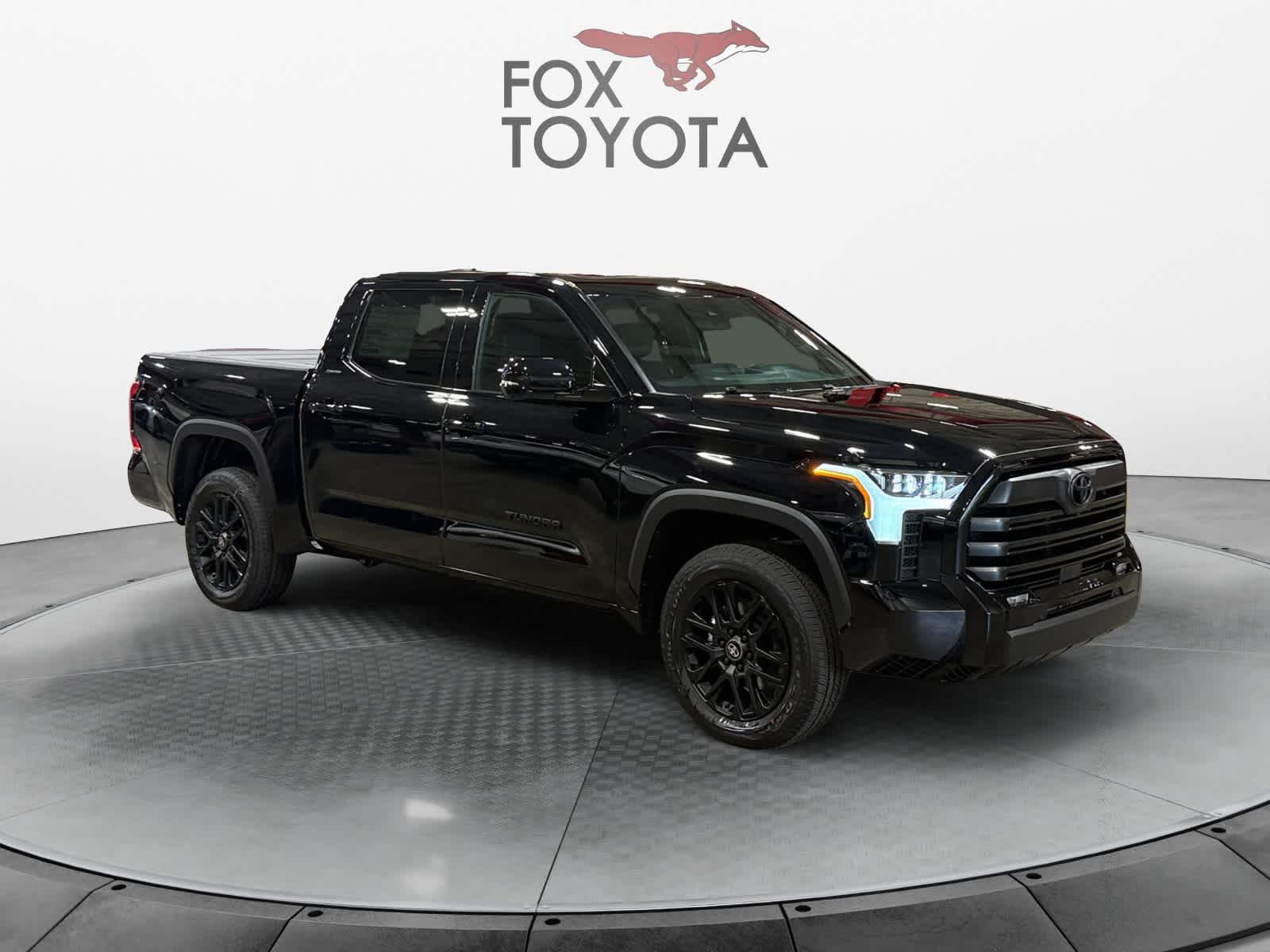 New 2026 Toyota Tundra Truck
