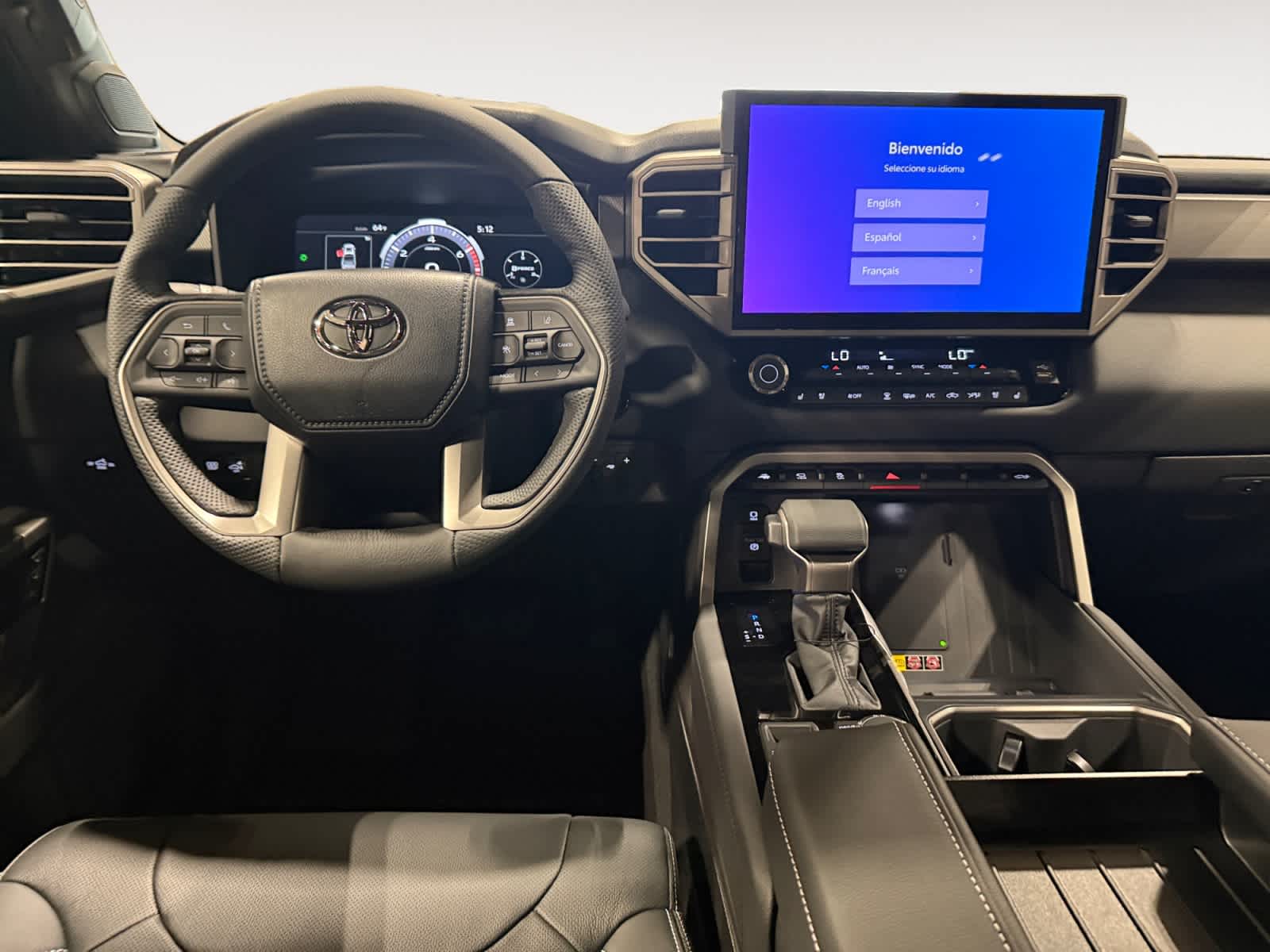 New 2026 Toyota Tundra Truck