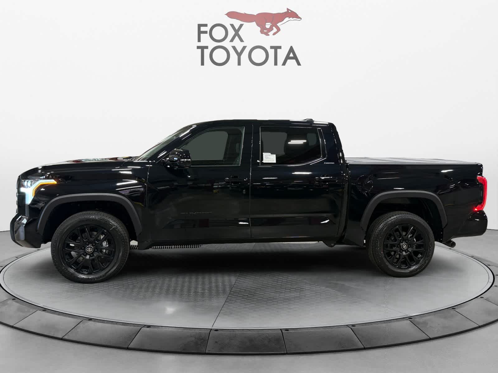 New 2026 Toyota Tundra Truck