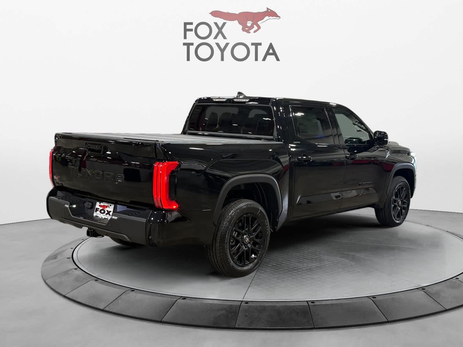New 2026 Toyota Tundra Truck