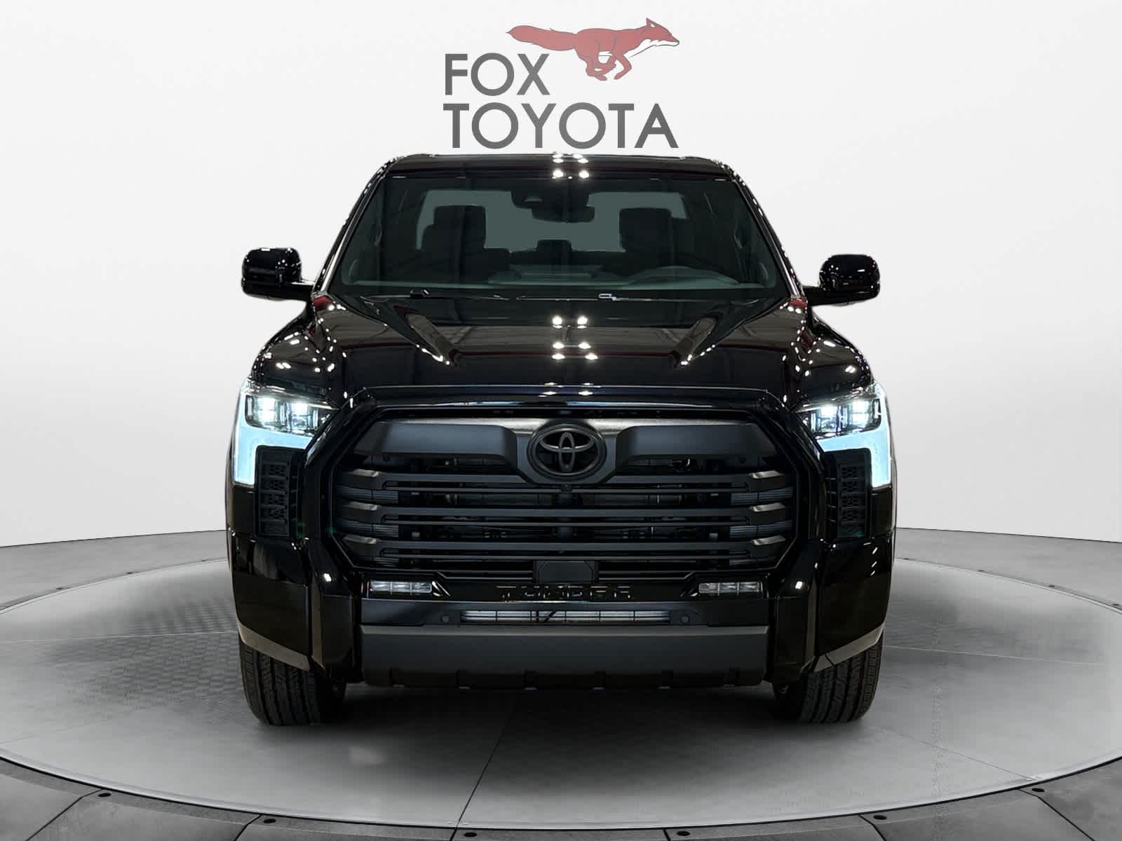 New 2026 Toyota Tundra Truck