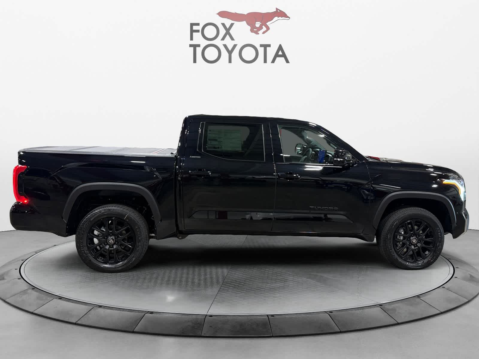 New 2026 Toyota Tundra Truck