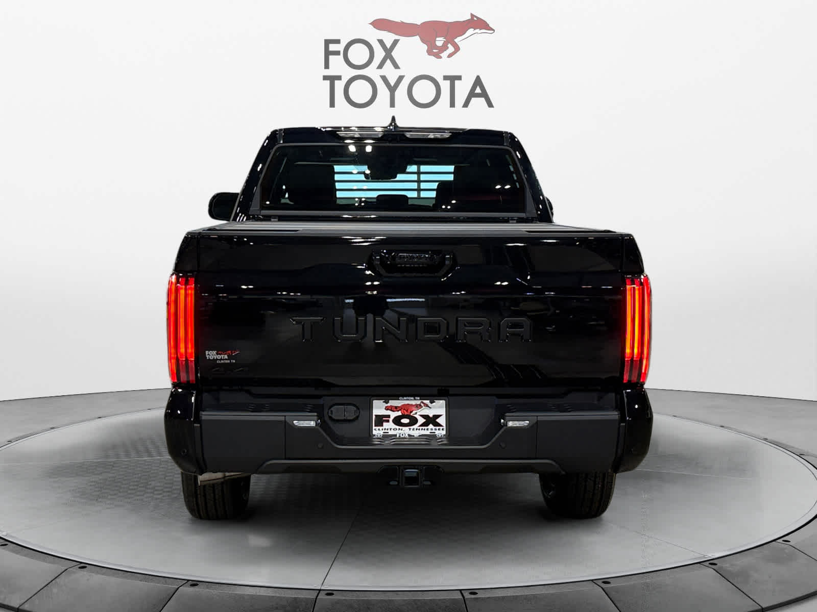 New 2026 Toyota Tundra Truck
