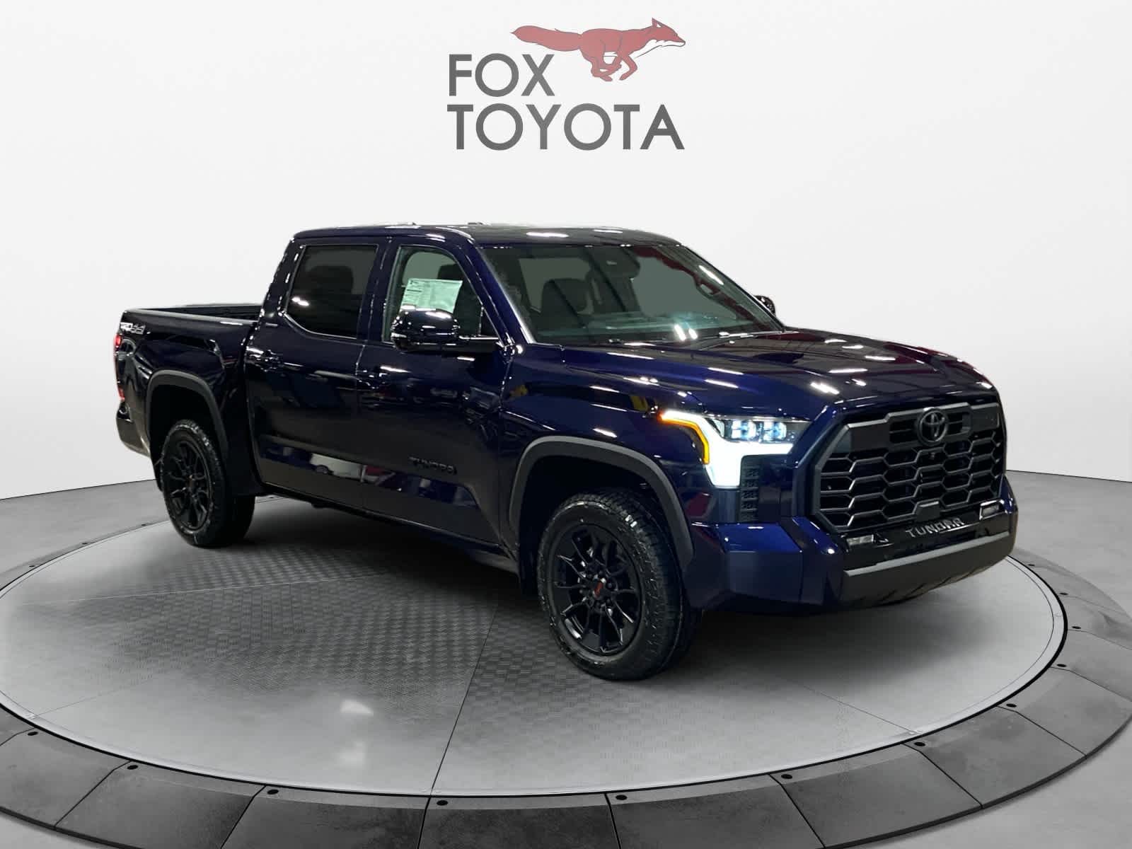 2025 Toyota Tundra Limited CrewMax 5.5 Bed 7