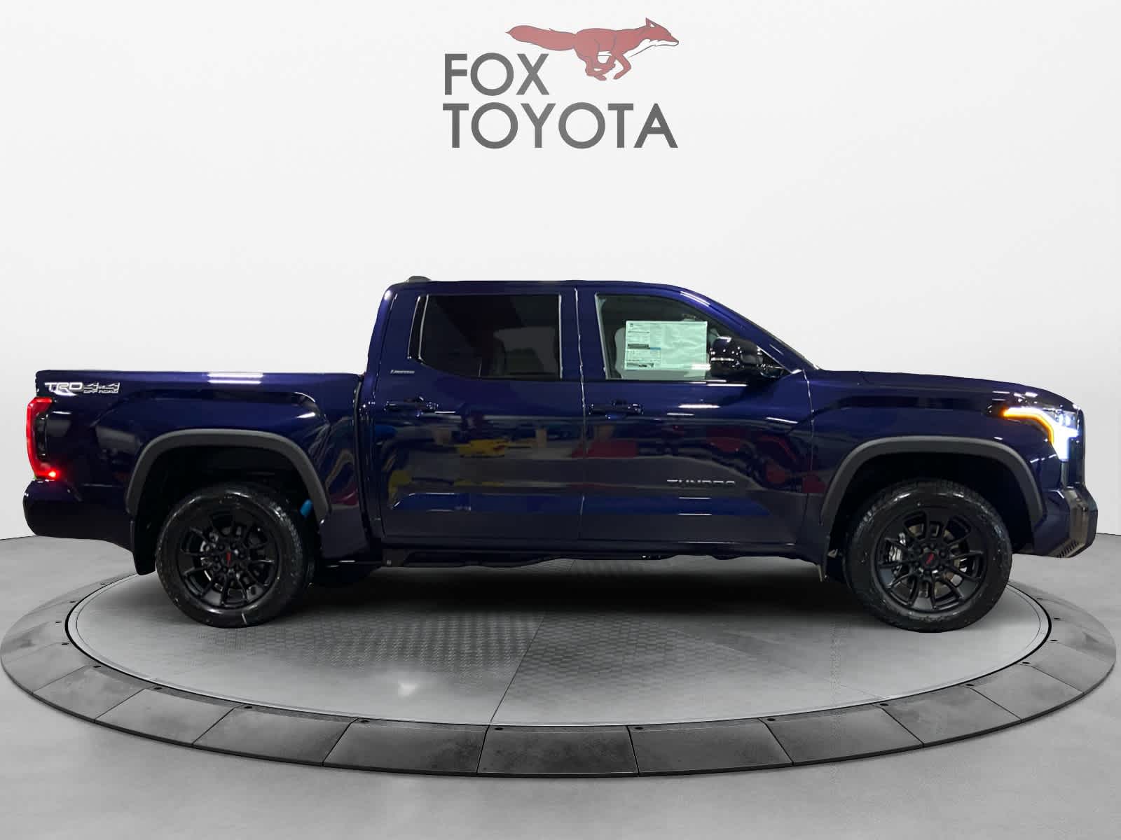 2025 Toyota Tundra Limited CrewMax 5.5 Bed 6