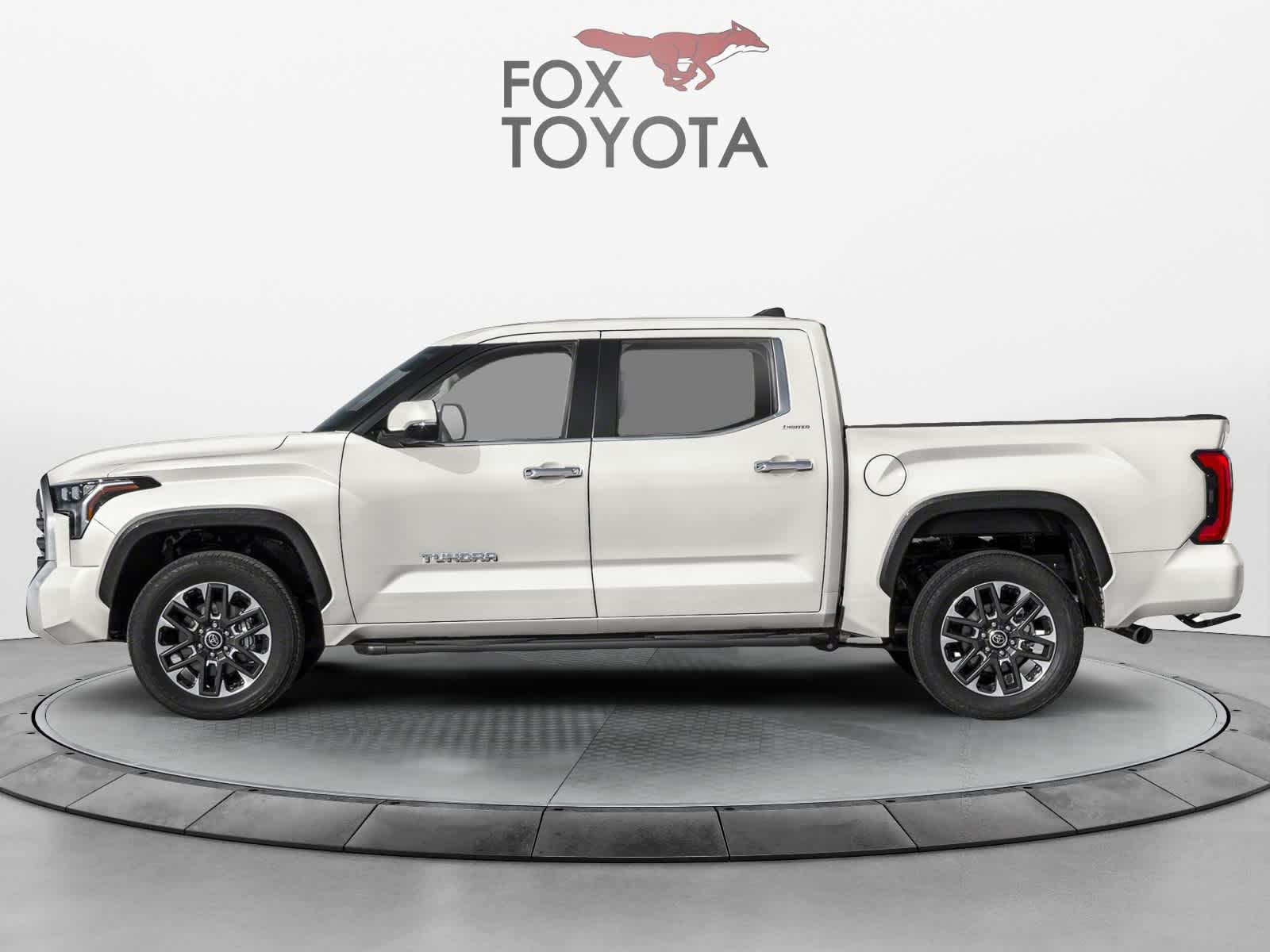 New 2026 Toyota Tundra Truck
