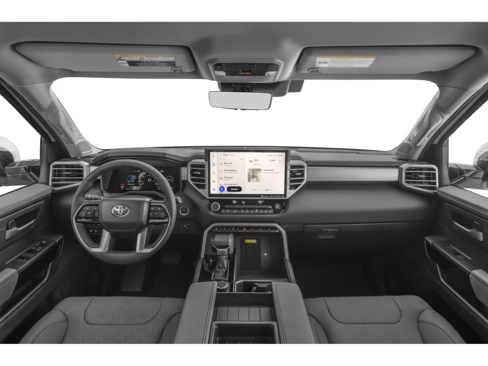 New 2026 Toyota Tundra Truck