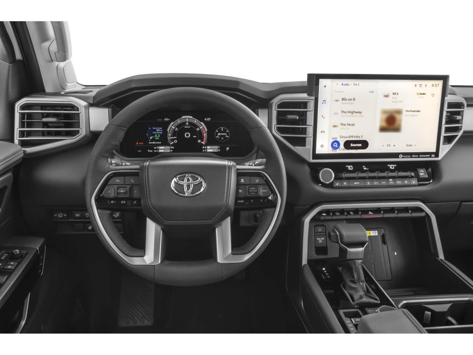 New 2026 Toyota Tundra Truck