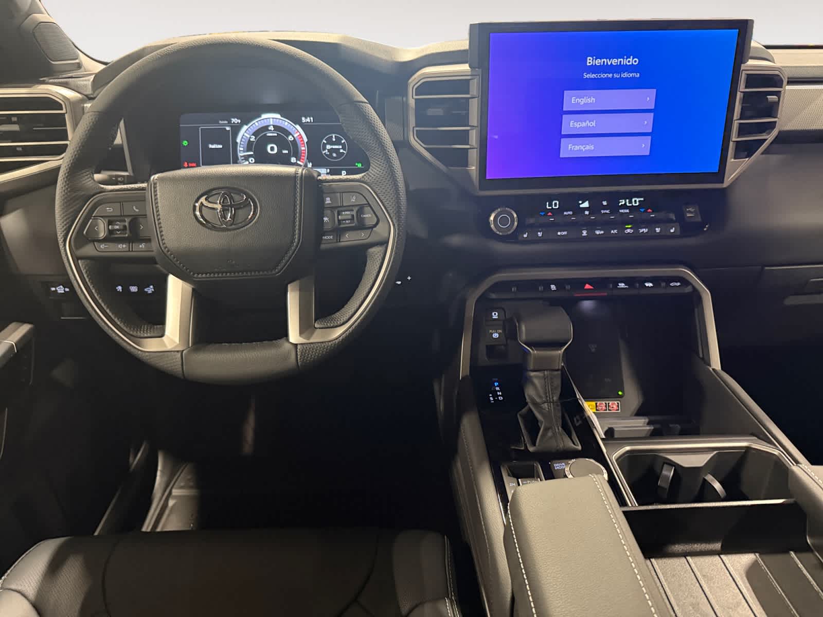 New 2026 Toyota Tundra Truck
