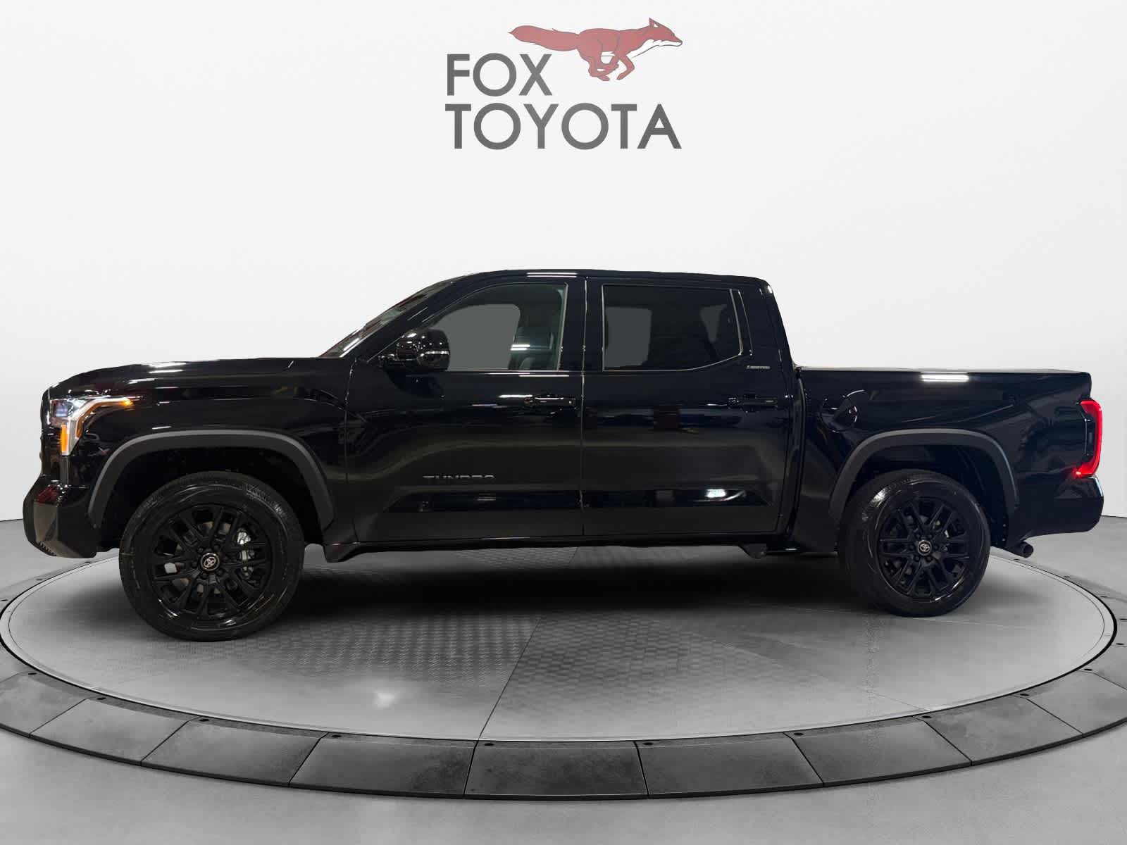 New 2026 Toyota Tundra Truck