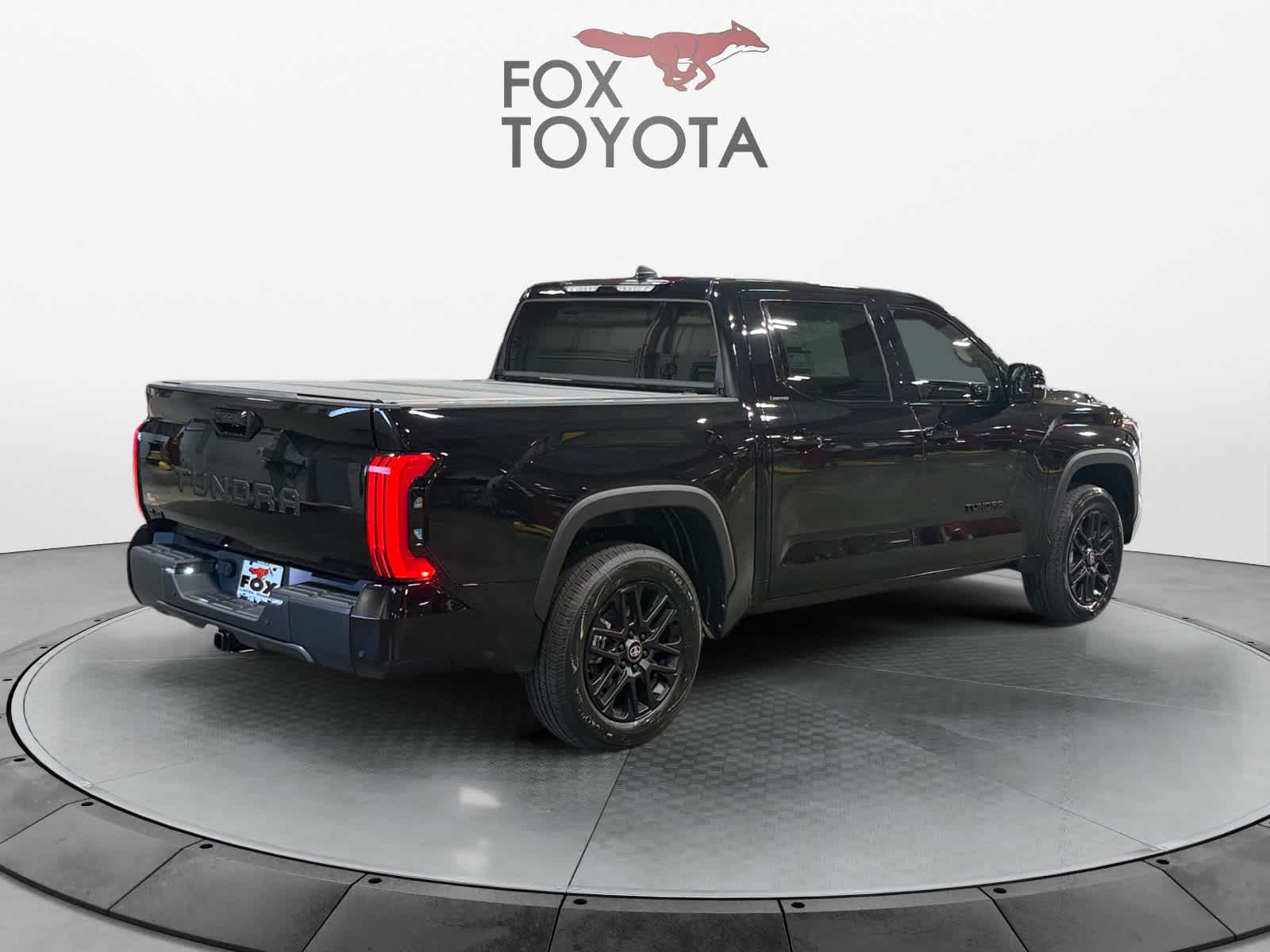 New 2026 Toyota Tundra Truck