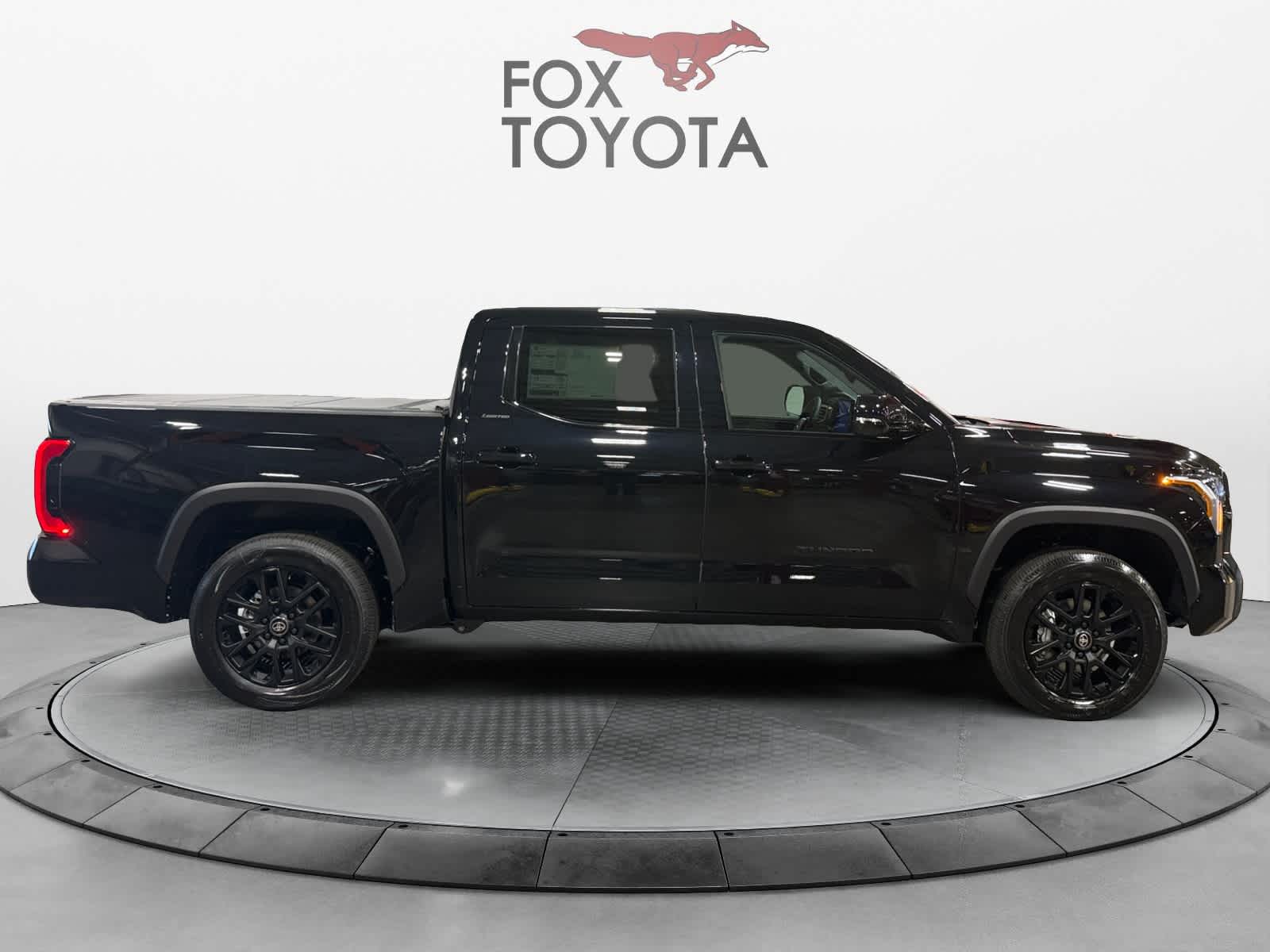 New 2026 Toyota Tundra Truck