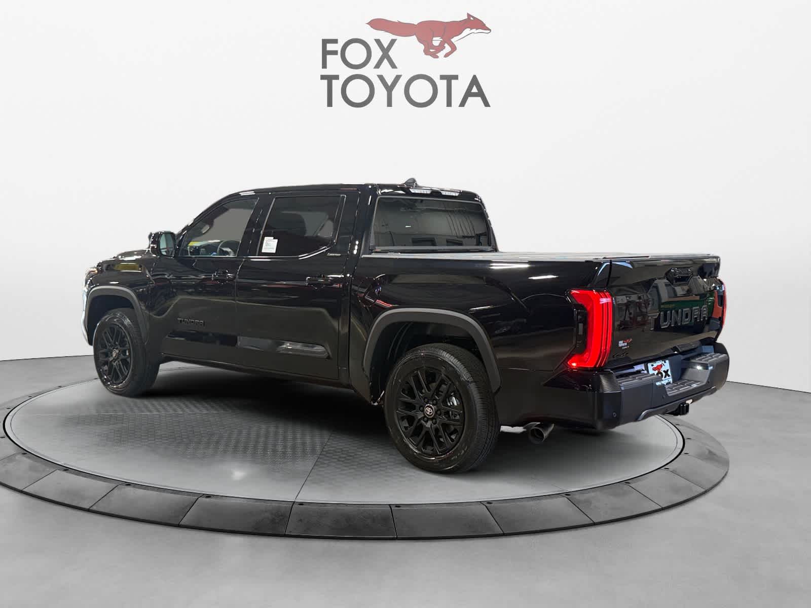 New 2026 Toyota Tundra Truck