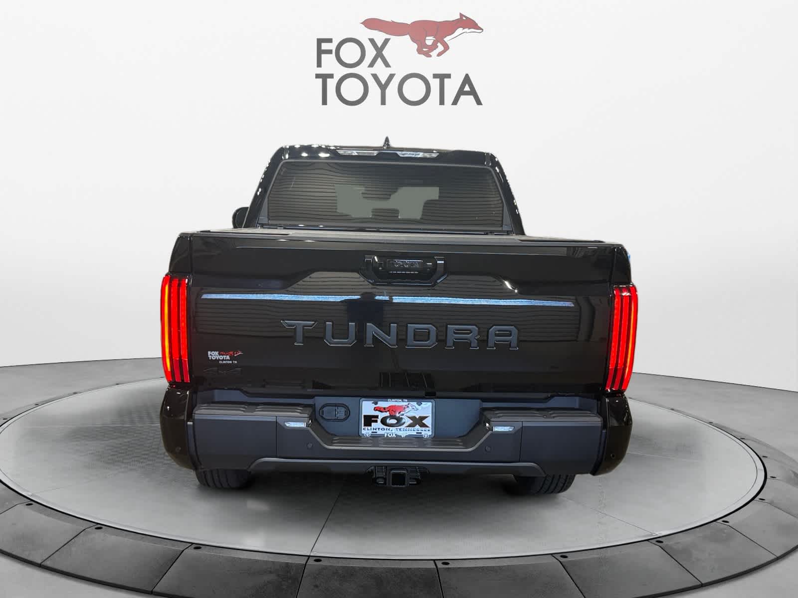 New 2026 Toyota Tundra Truck