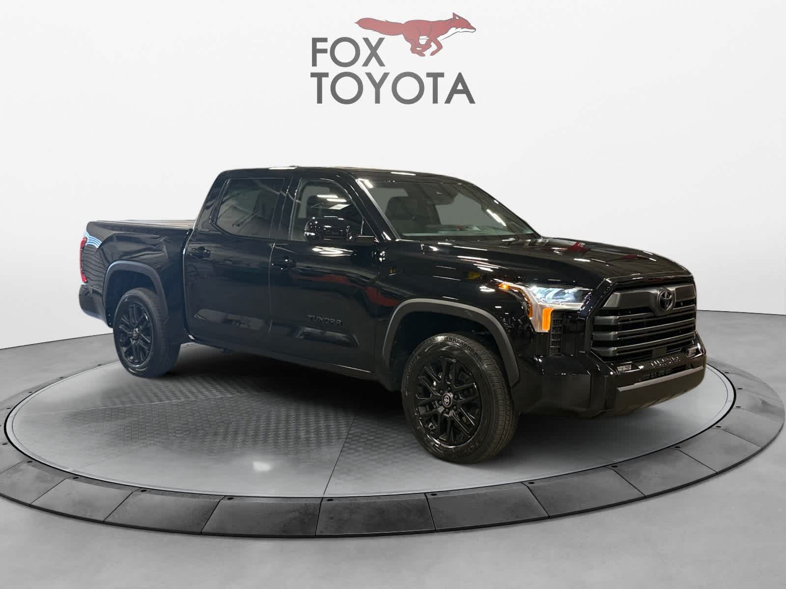 New 2026 Toyota Tundra Truck