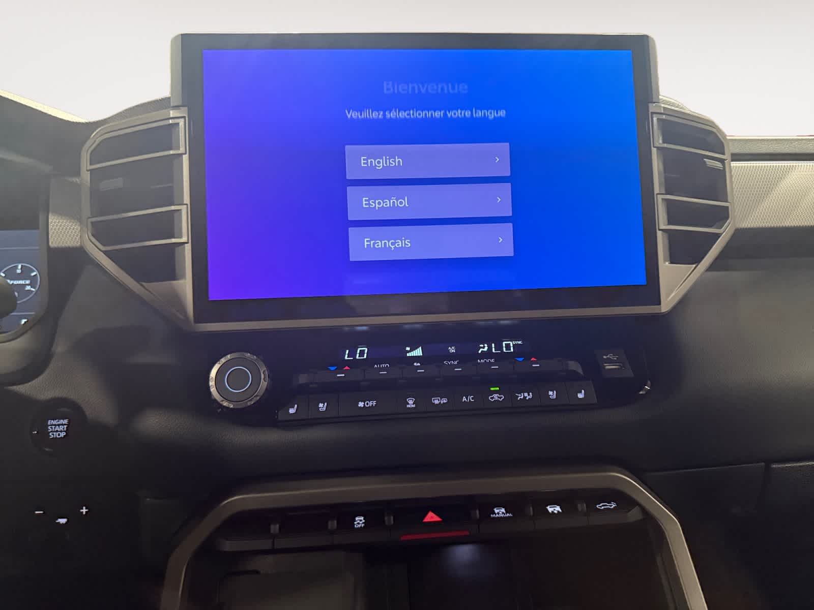 New 2026 Toyota Tundra Truck