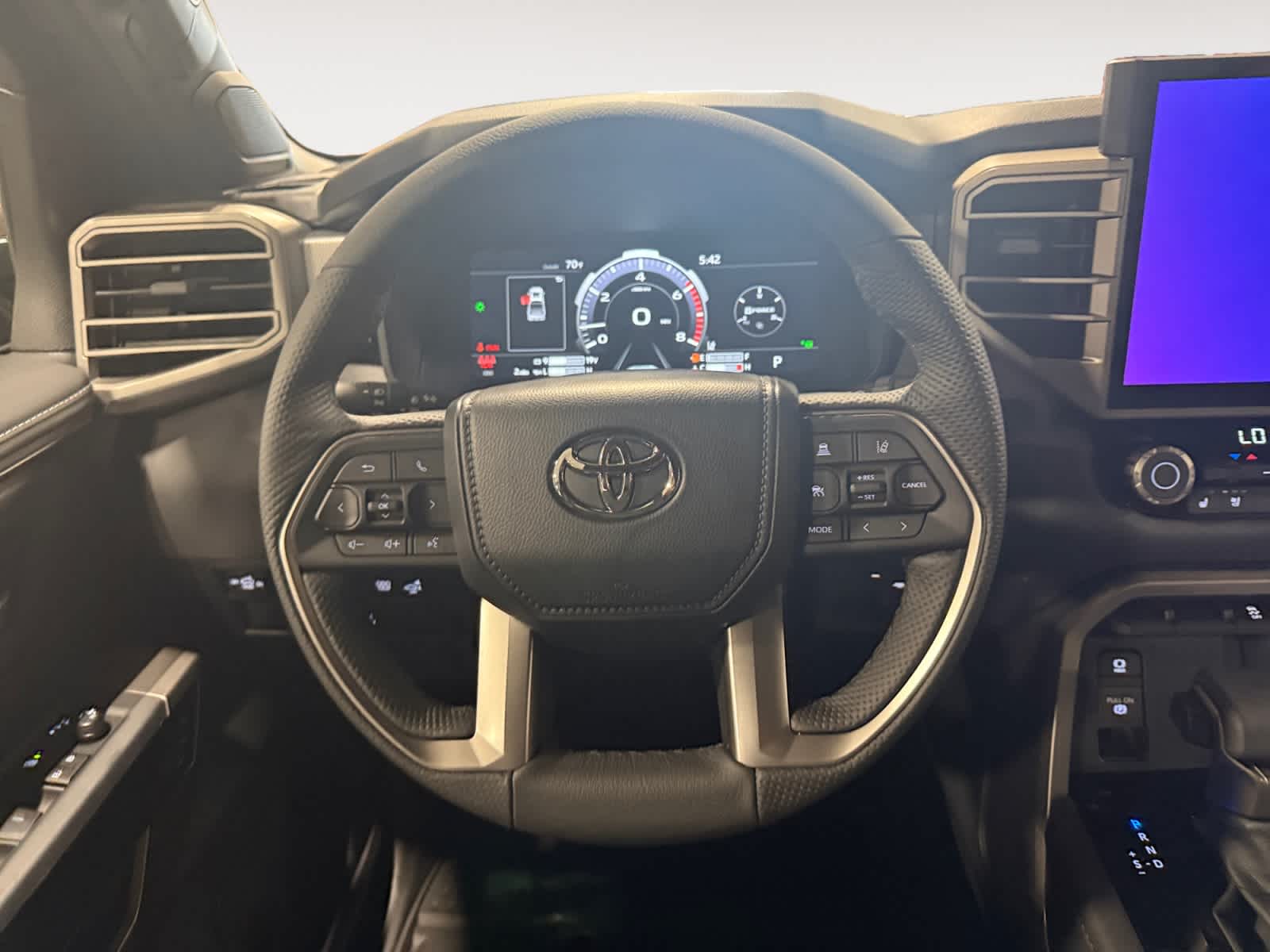 New 2026 Toyota Tundra Truck