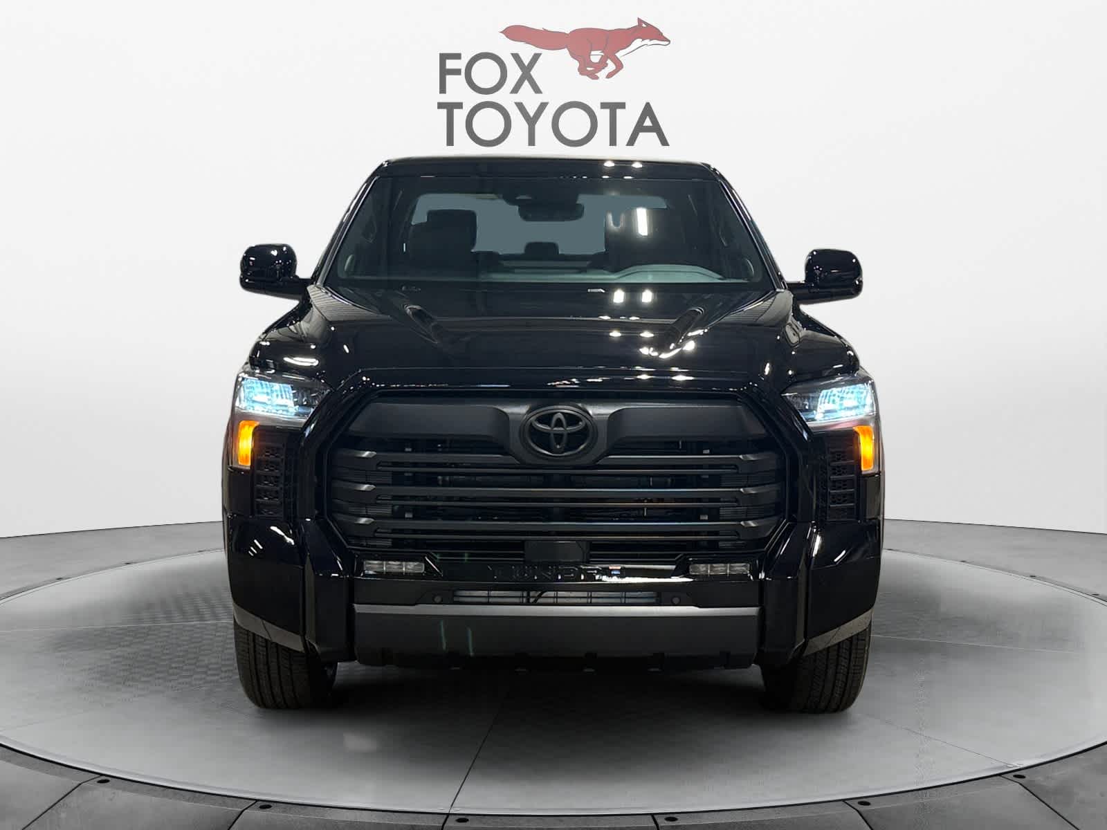 New 2026 Toyota Tundra Truck