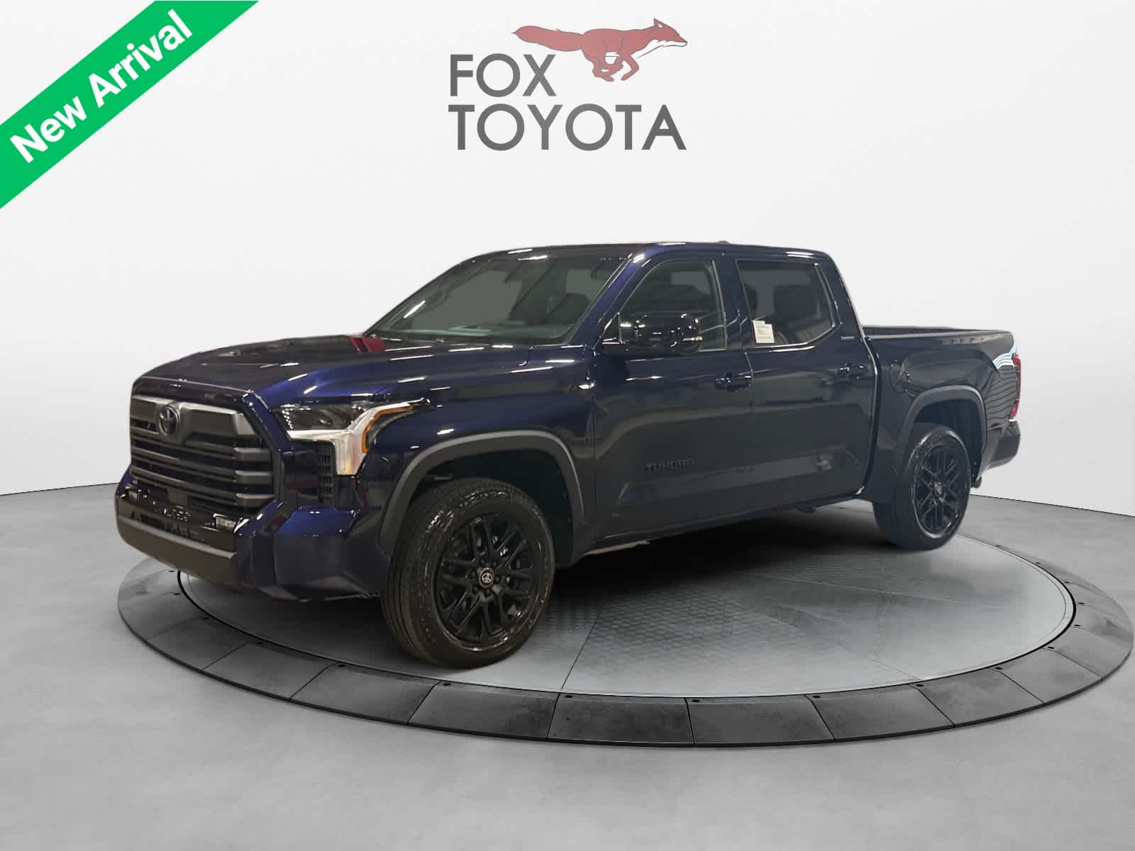 2026 Toyota Tundra
