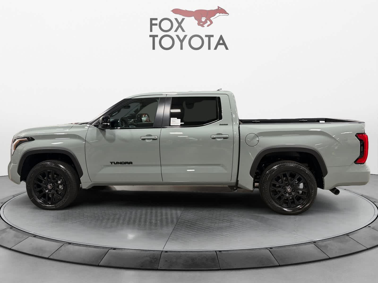 New 2026 Toyota Tundra Truck