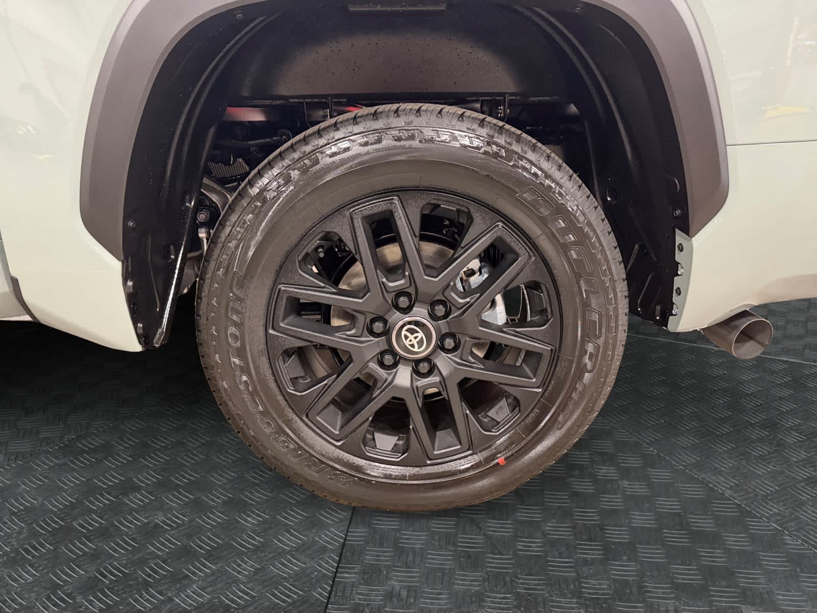New 2026 Toyota Tundra Truck