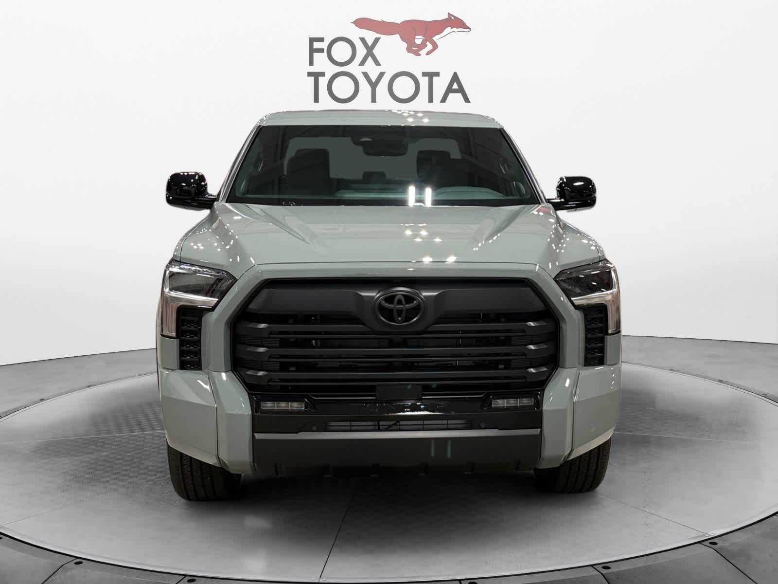 New 2026 Toyota Tundra Truck