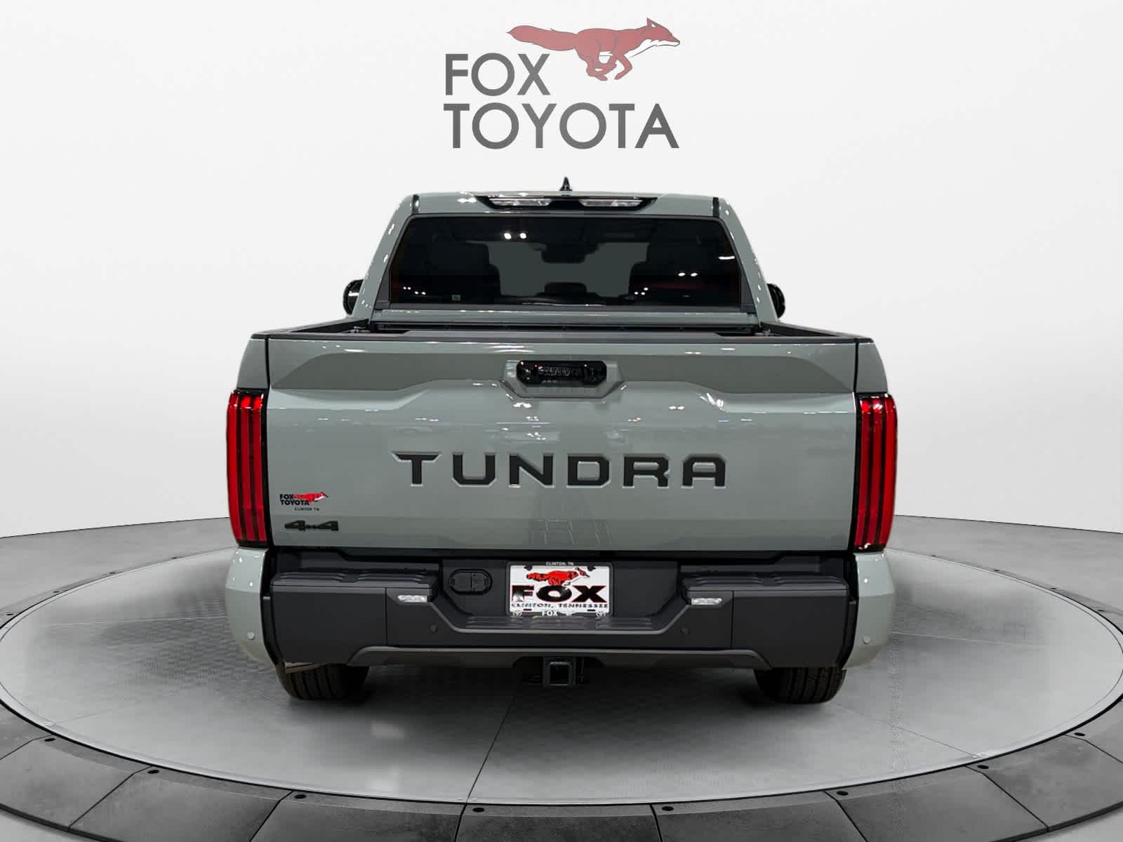 New 2026 Toyota Tundra Truck