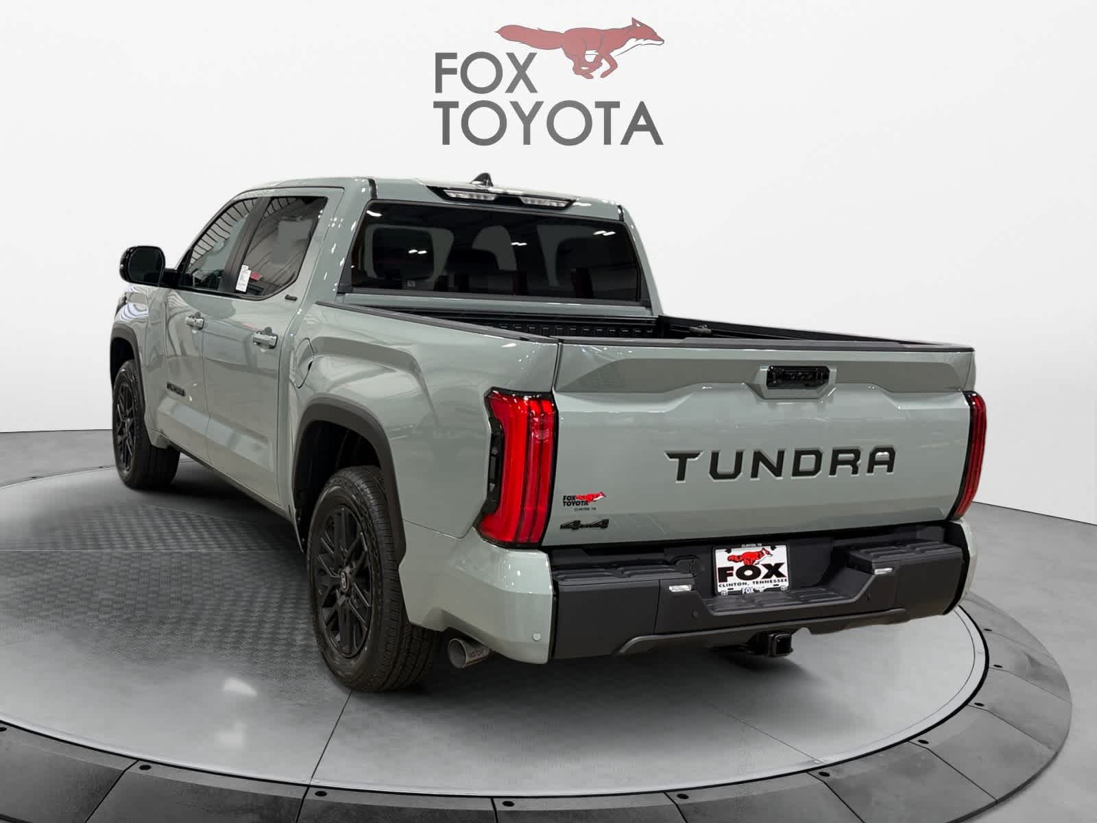 New 2026 Toyota Tundra Truck