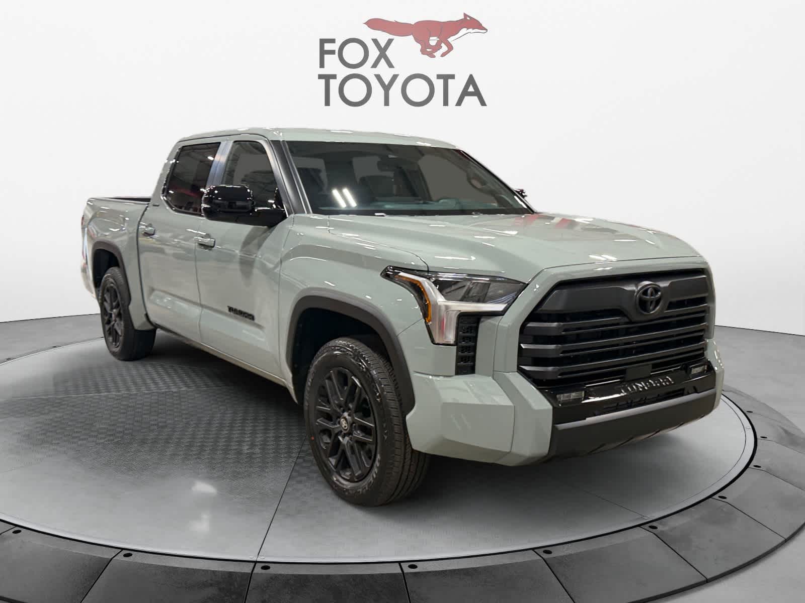 New 2026 Toyota Tundra Truck