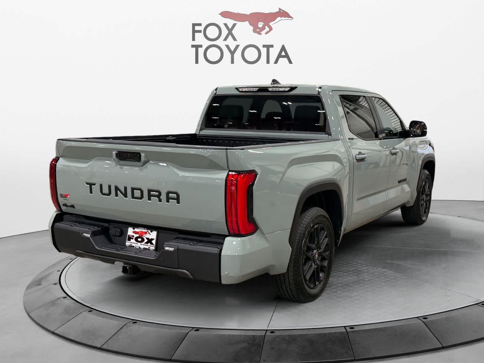New 2026 Toyota Tundra Truck