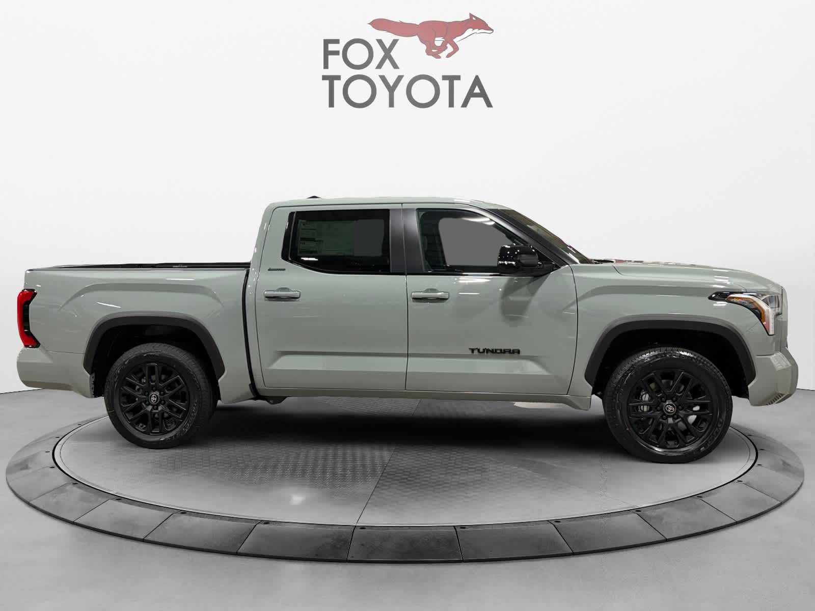 New 2026 Toyota Tundra Truck