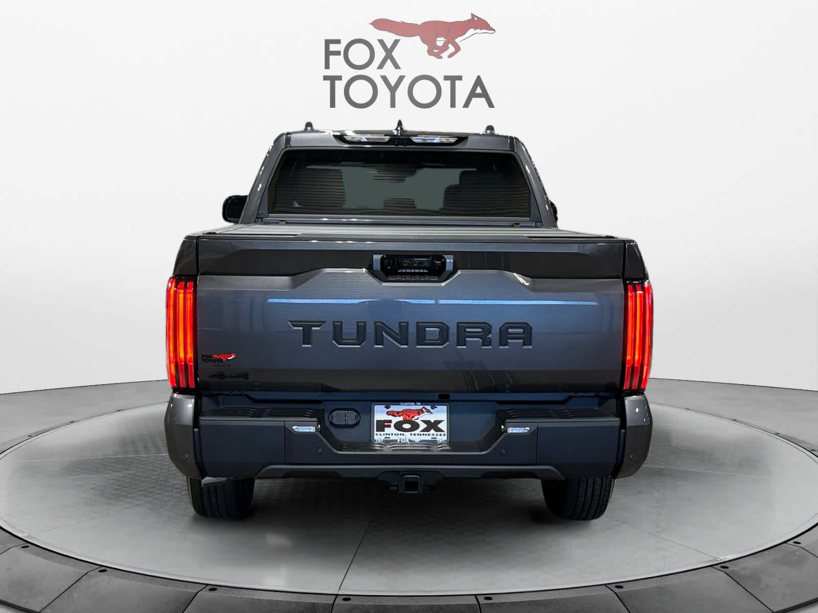 New 2026 Toyota Tundra Truck
