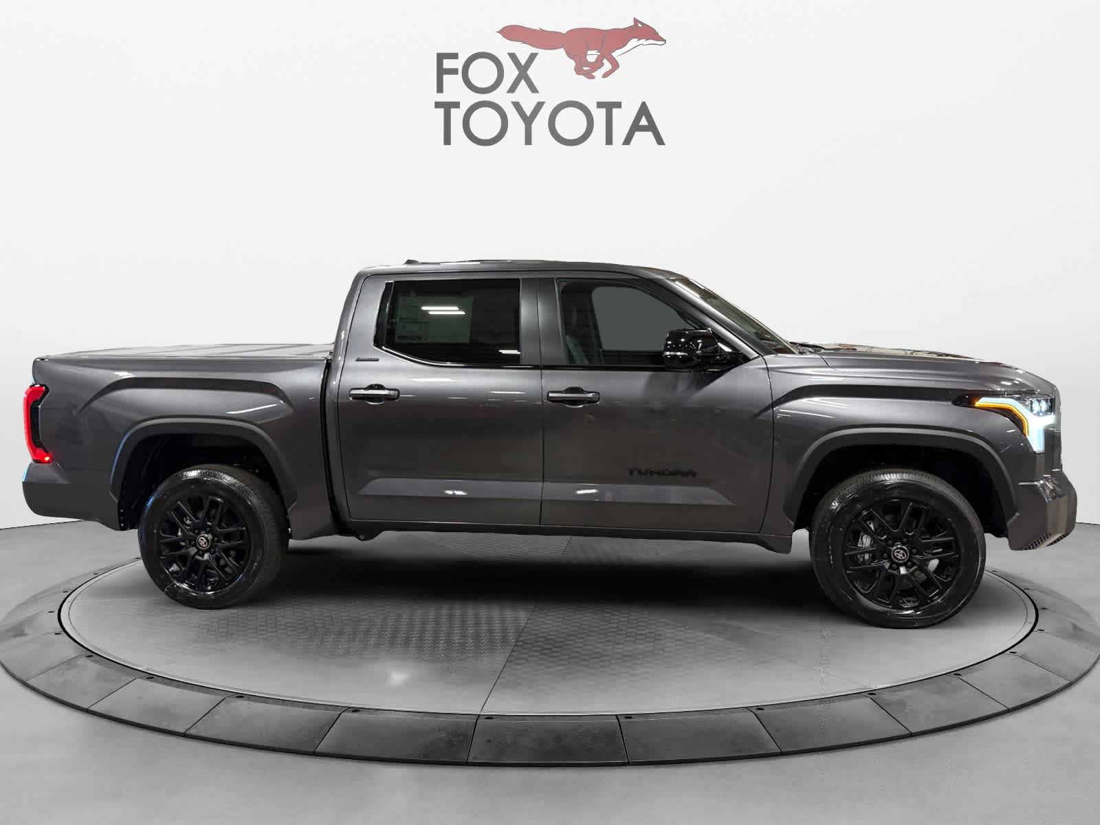 New 2026 Toyota Tundra Truck