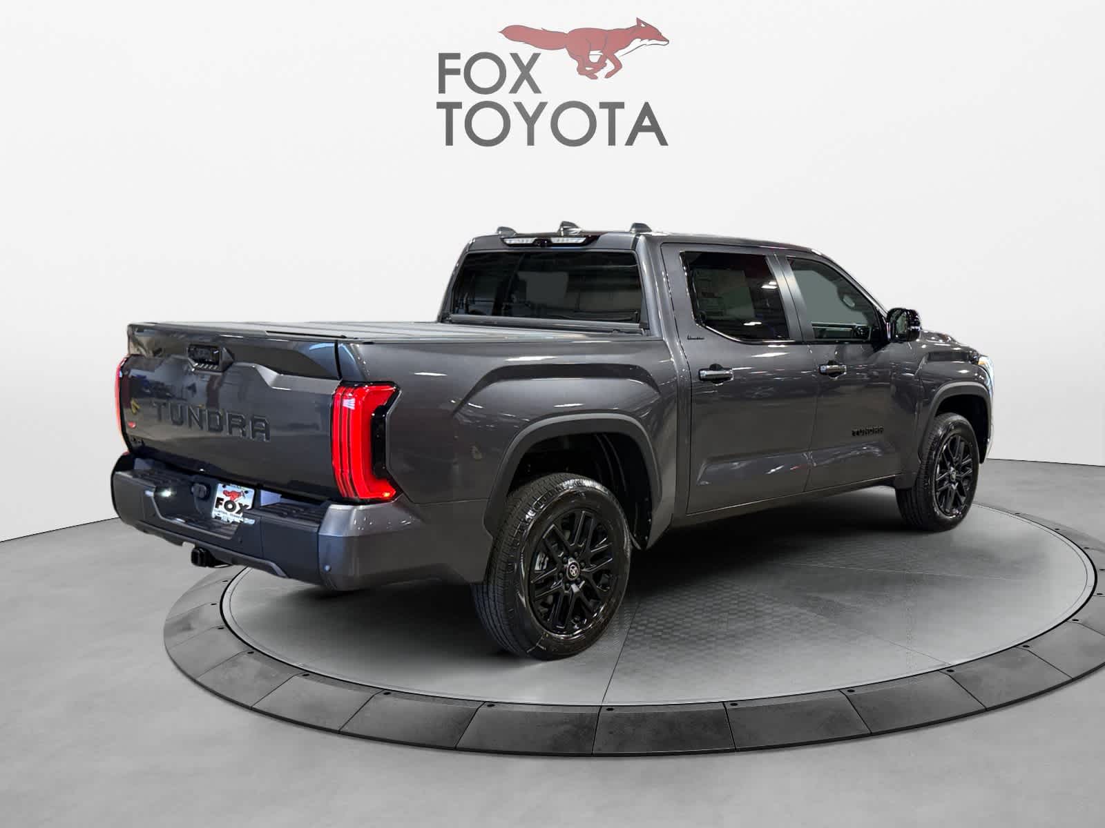 New 2026 Toyota Tundra Truck