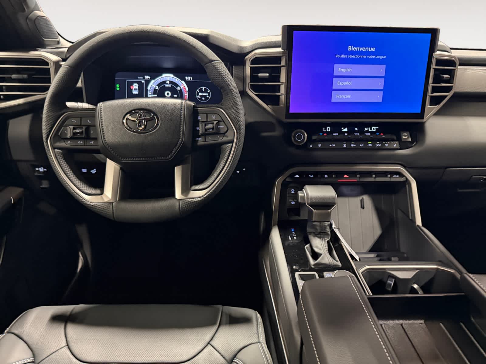 New 2026 Toyota Tundra Truck