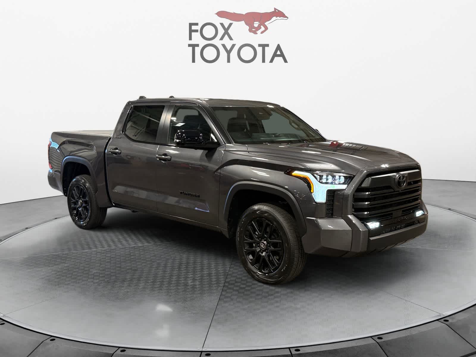 New 2026 Toyota Tundra Truck