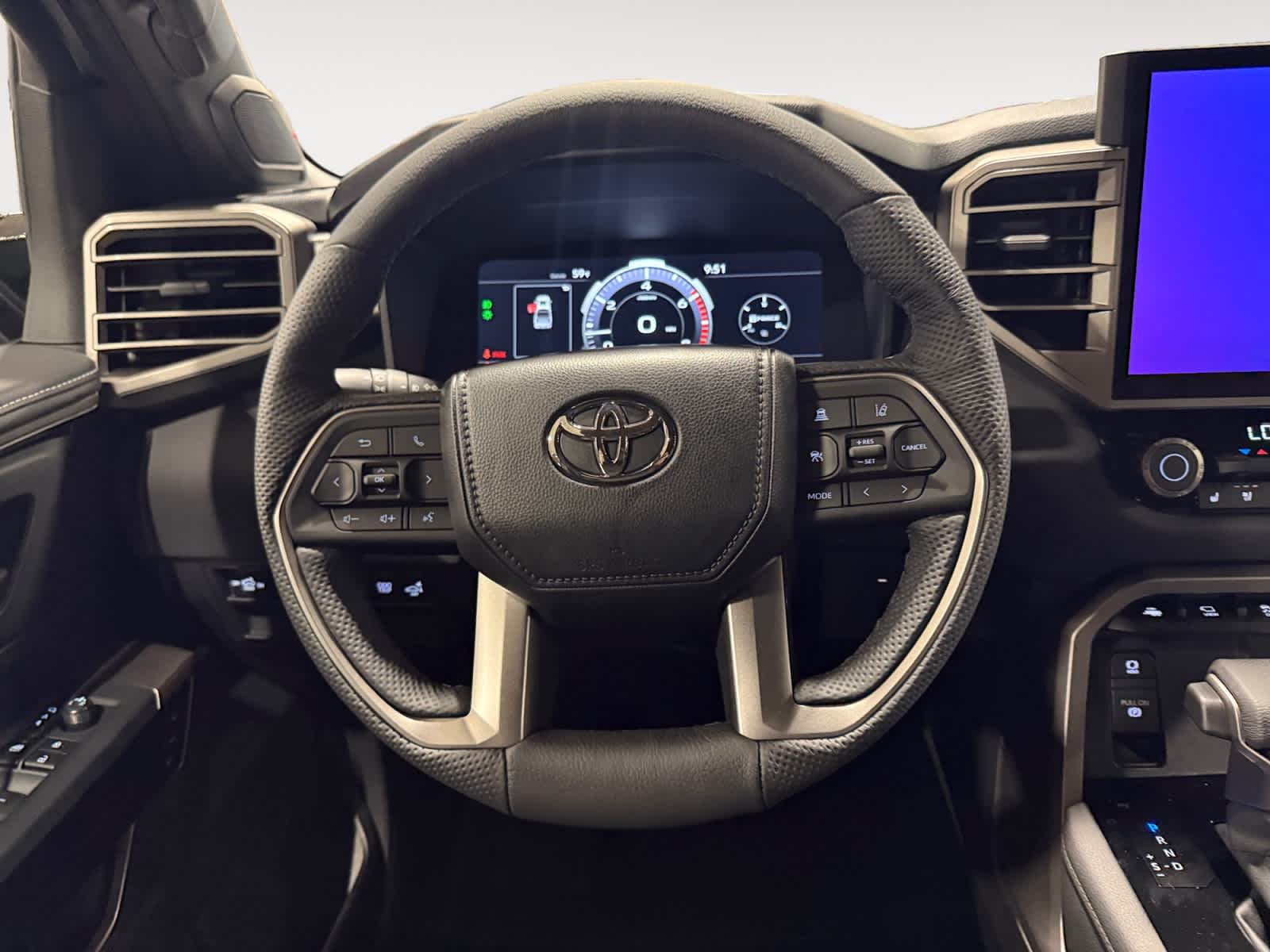 New 2026 Toyota Tundra Truck
