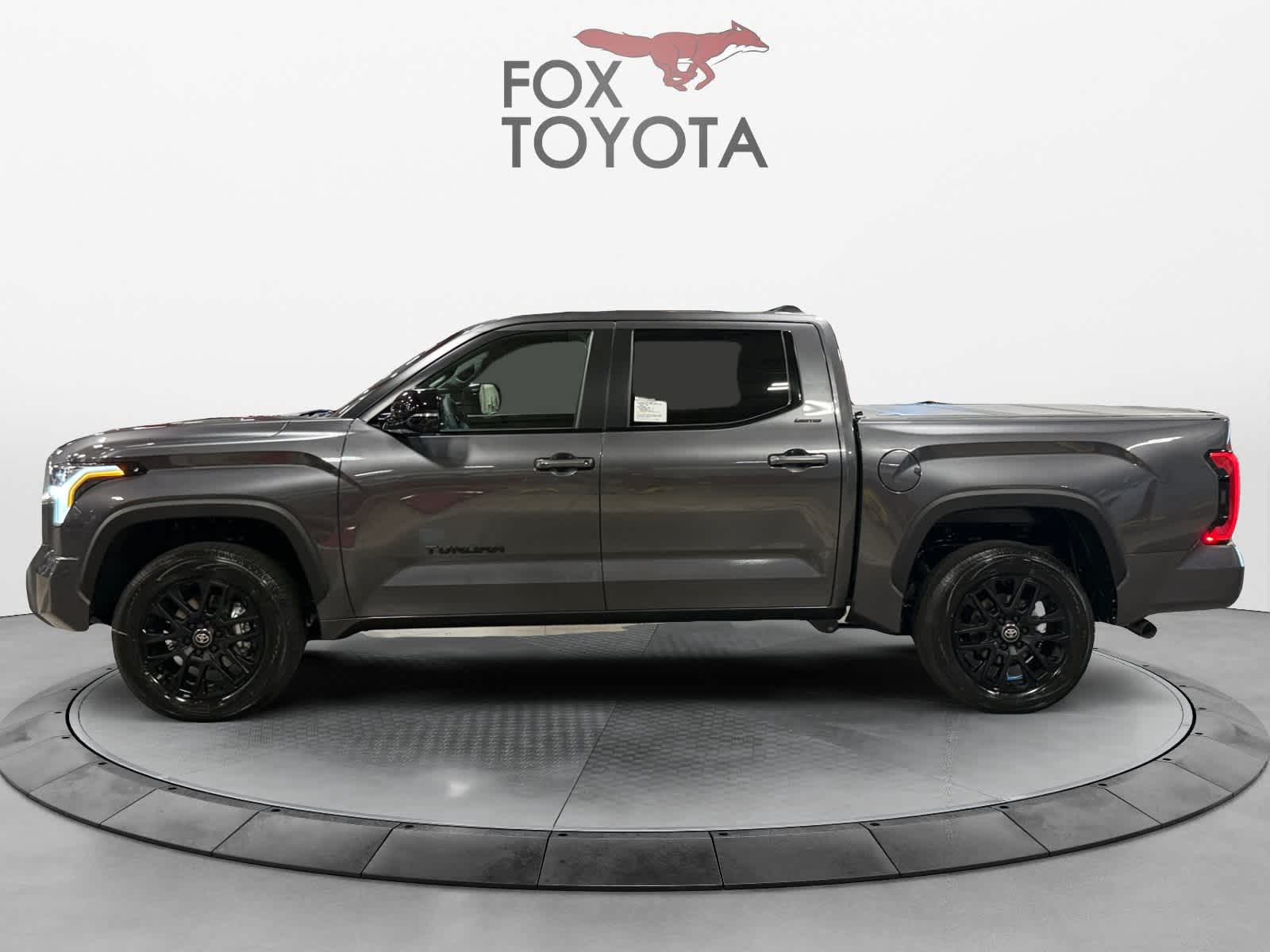 New 2026 Toyota Tundra Truck