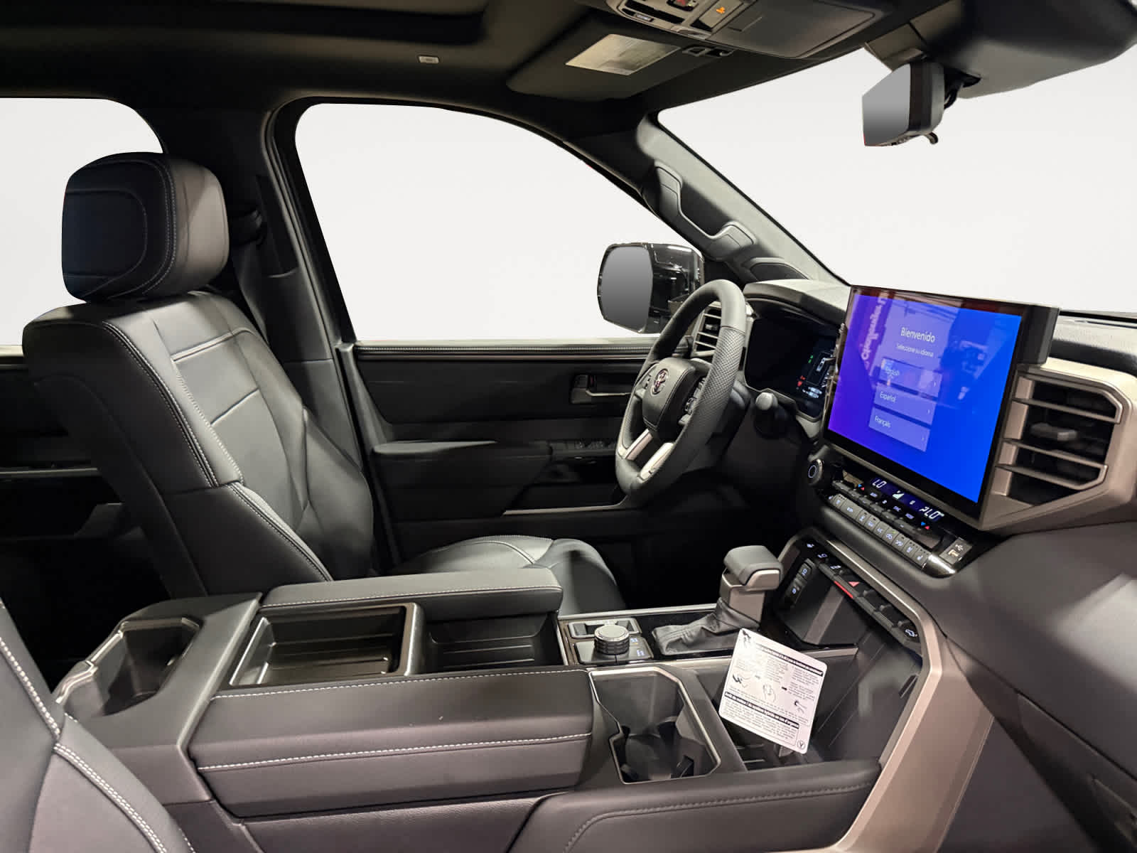 New 2026 Toyota Tundra Truck