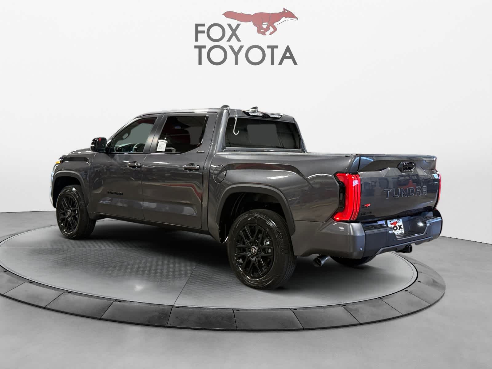 New 2026 Toyota Tundra Truck