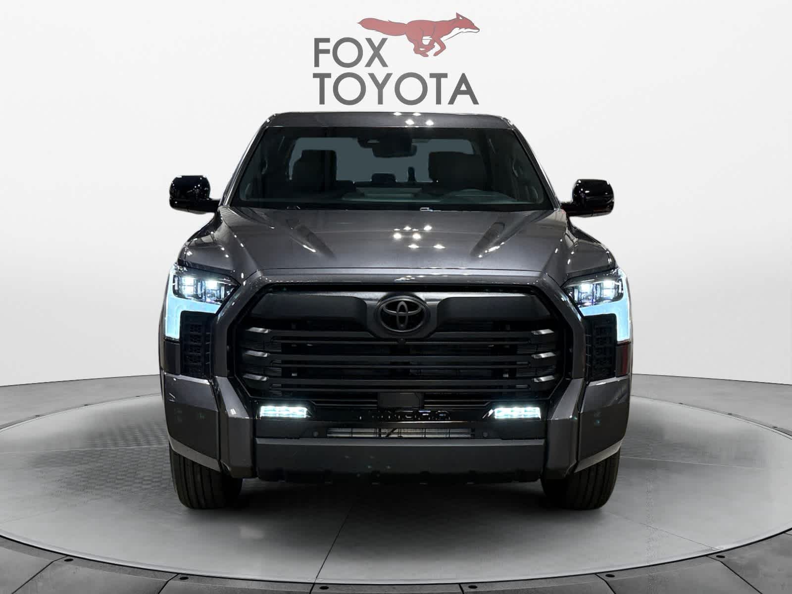 New 2026 Toyota Tundra Truck