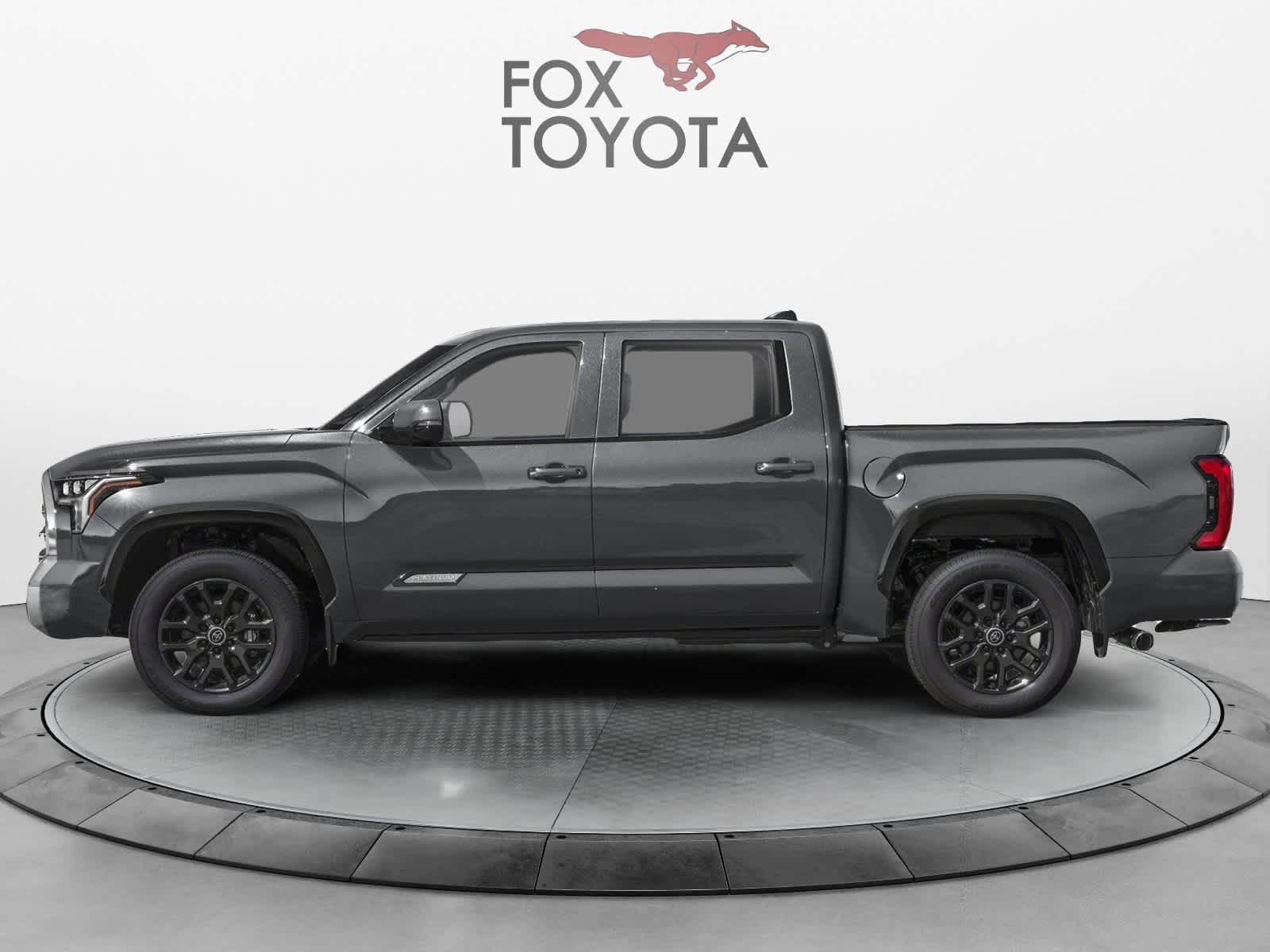 New 2026 Toyota Tundra Truck
