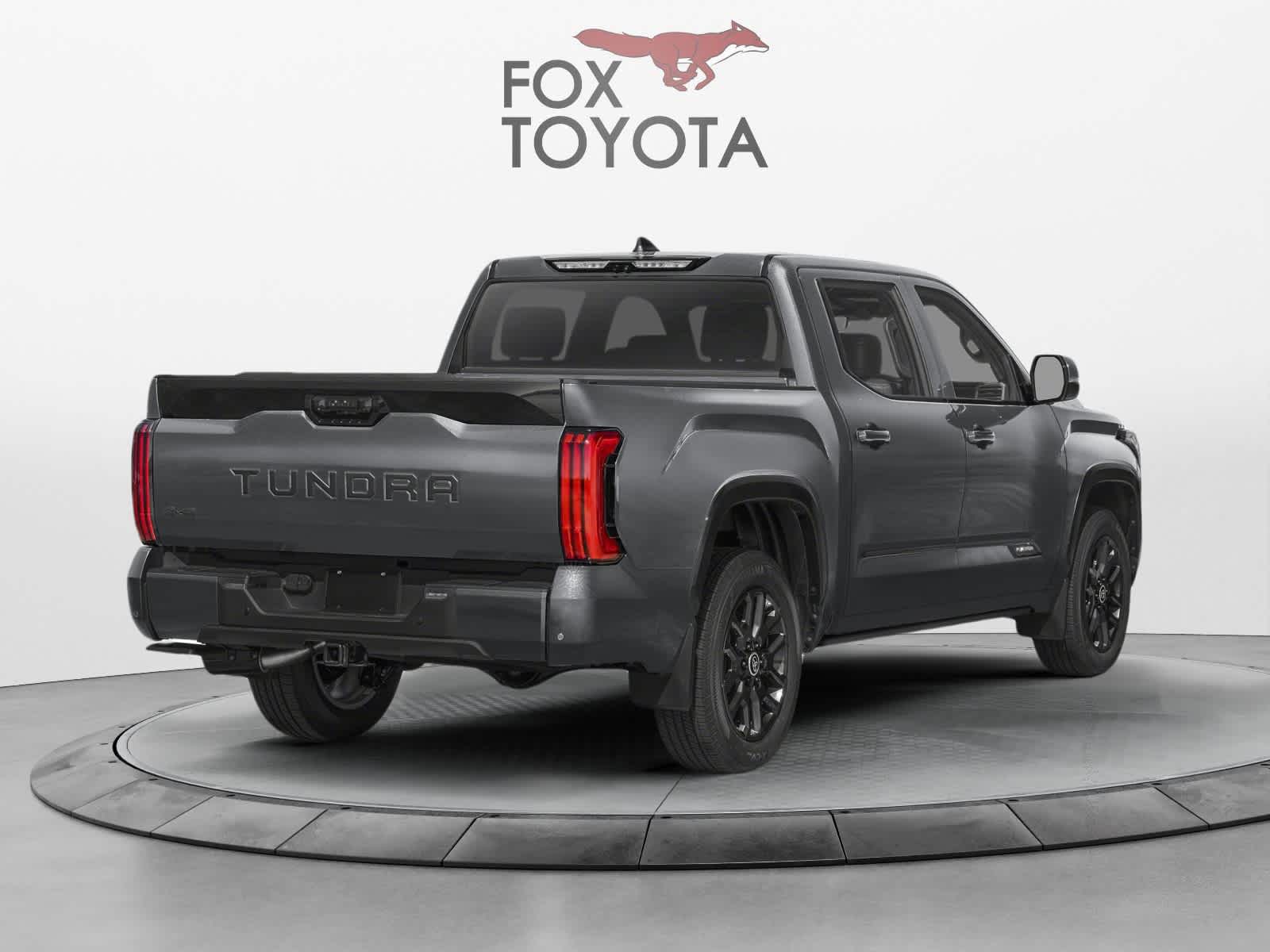 New 2026 Toyota Tundra Truck