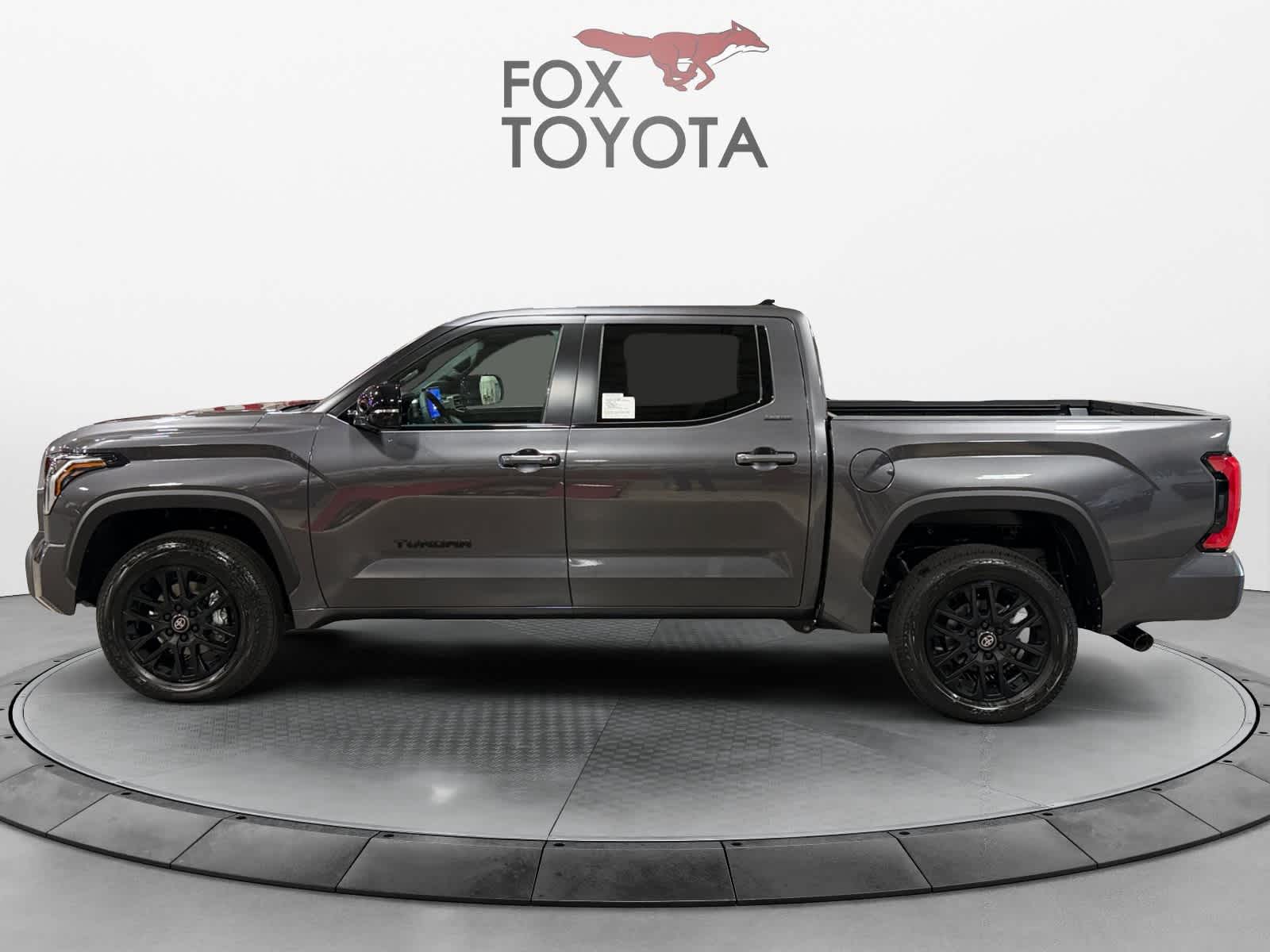 New 2026 Toyota Tundra Truck