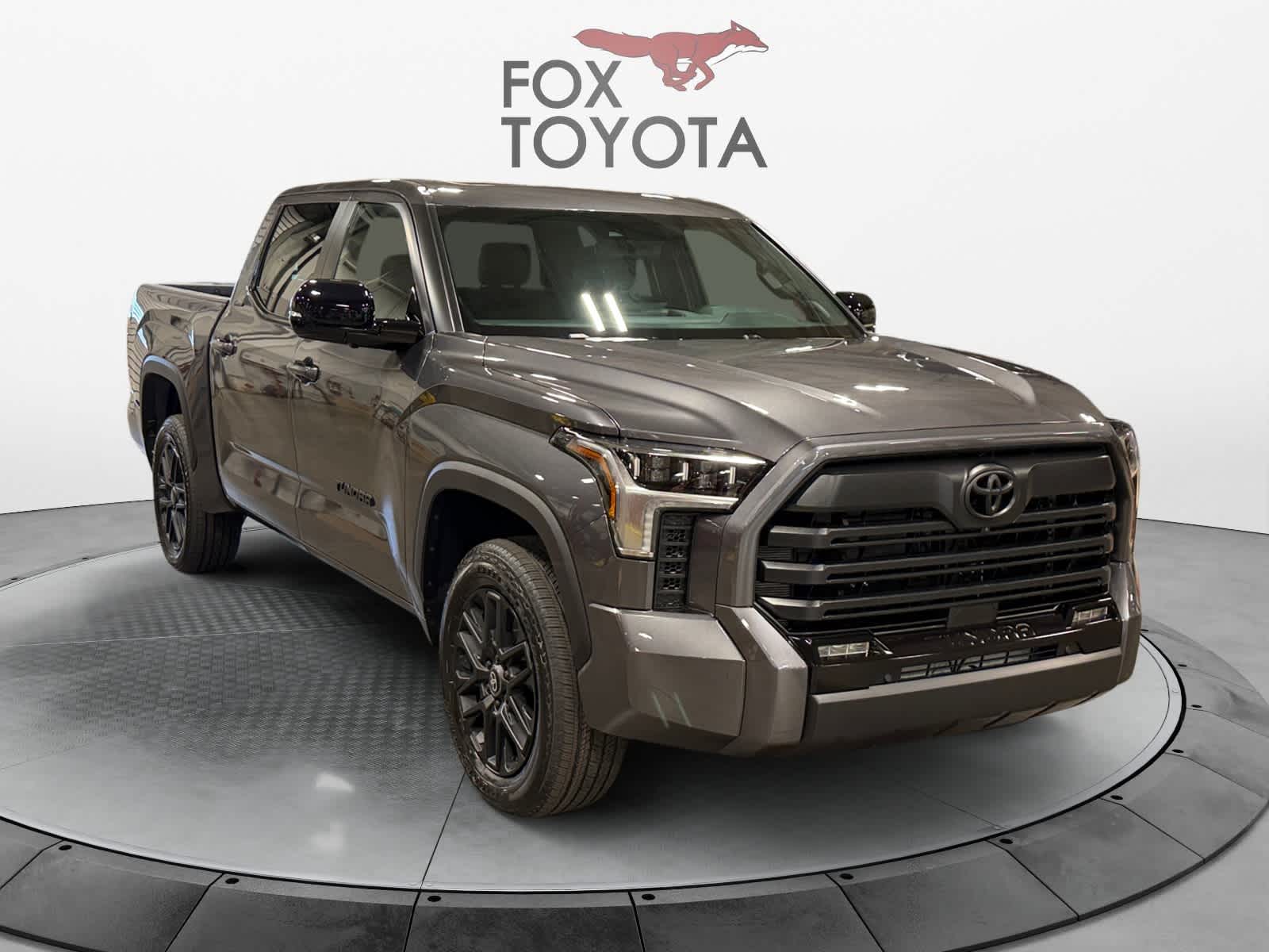 New 2026 Toyota Tundra Truck