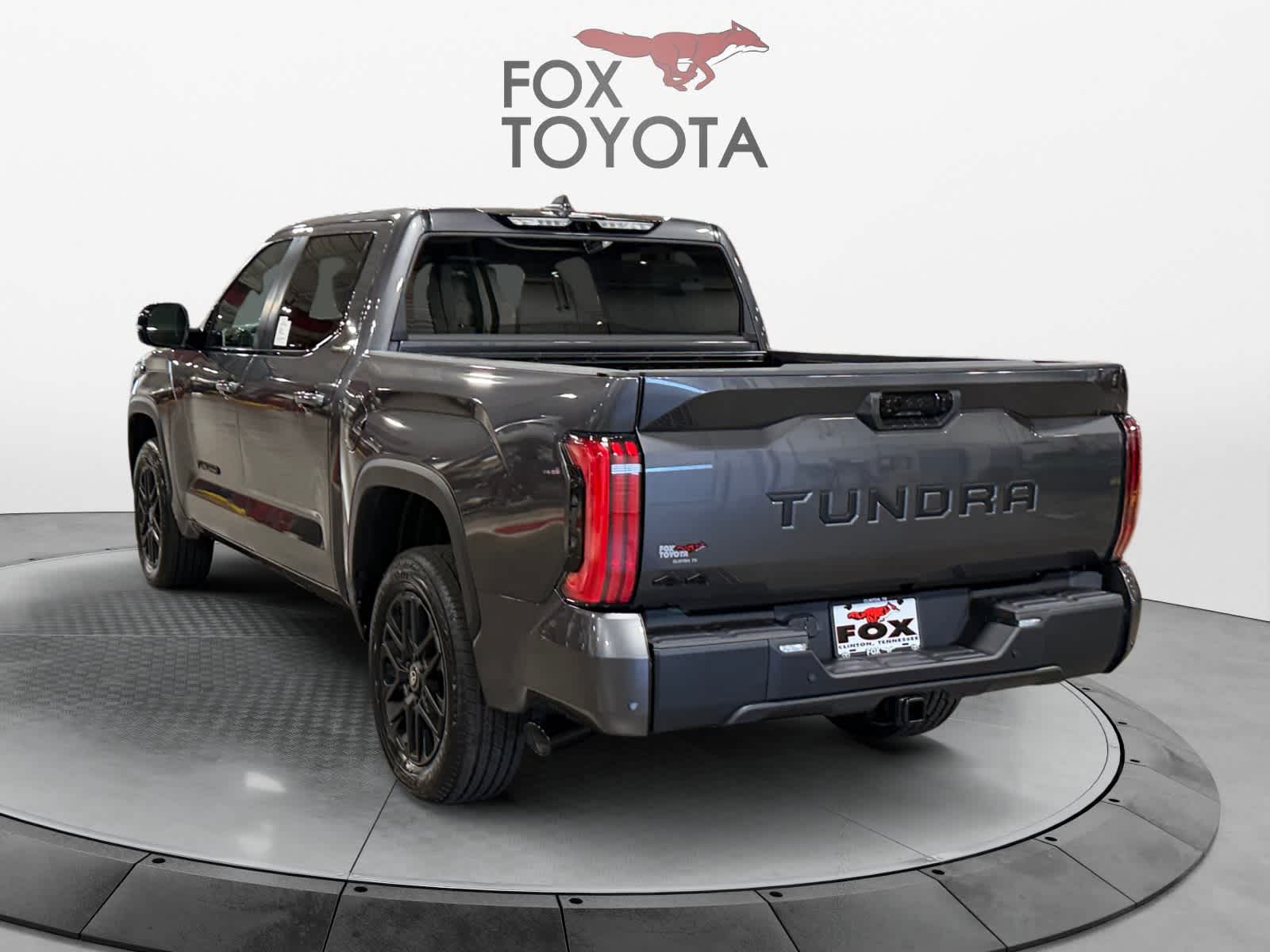New 2026 Toyota Tundra Truck