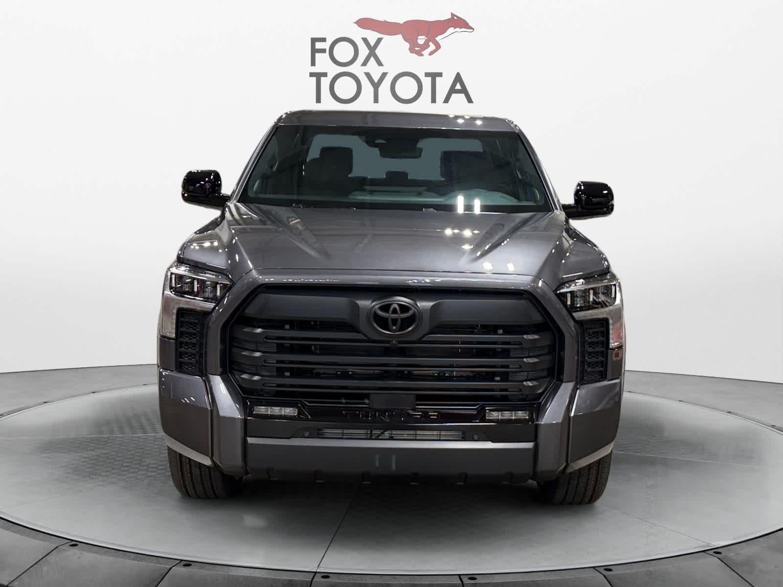 New 2026 Toyota Tundra Truck