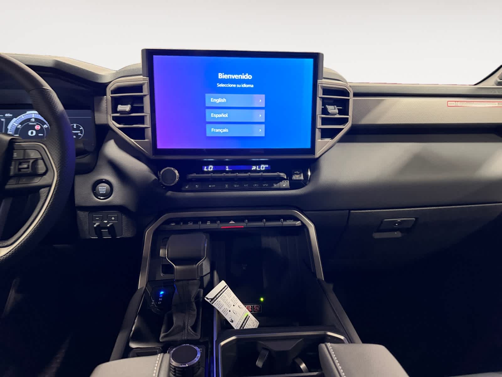 New 2026 Toyota Tundra Truck