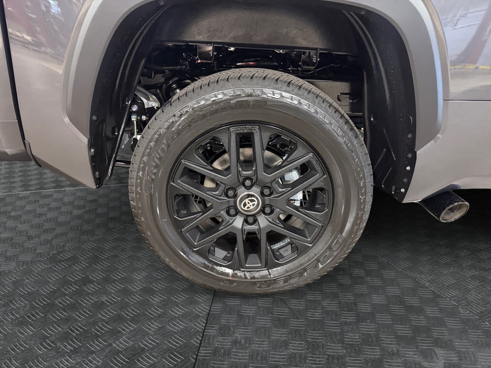 New 2026 Toyota Tundra Truck